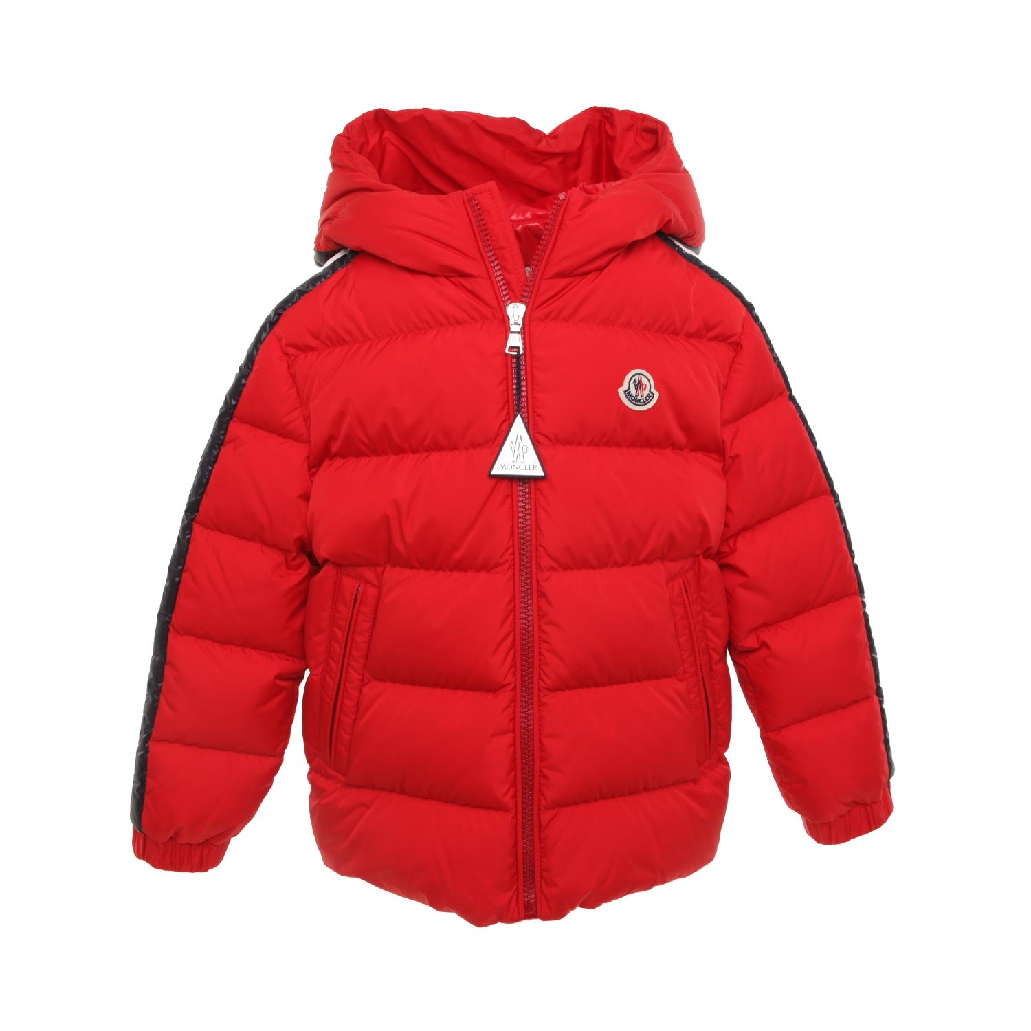 PIUMINO CHRALE ROSSO BAMBINO E TEENAGER - annameglio.com abbigliamento moda