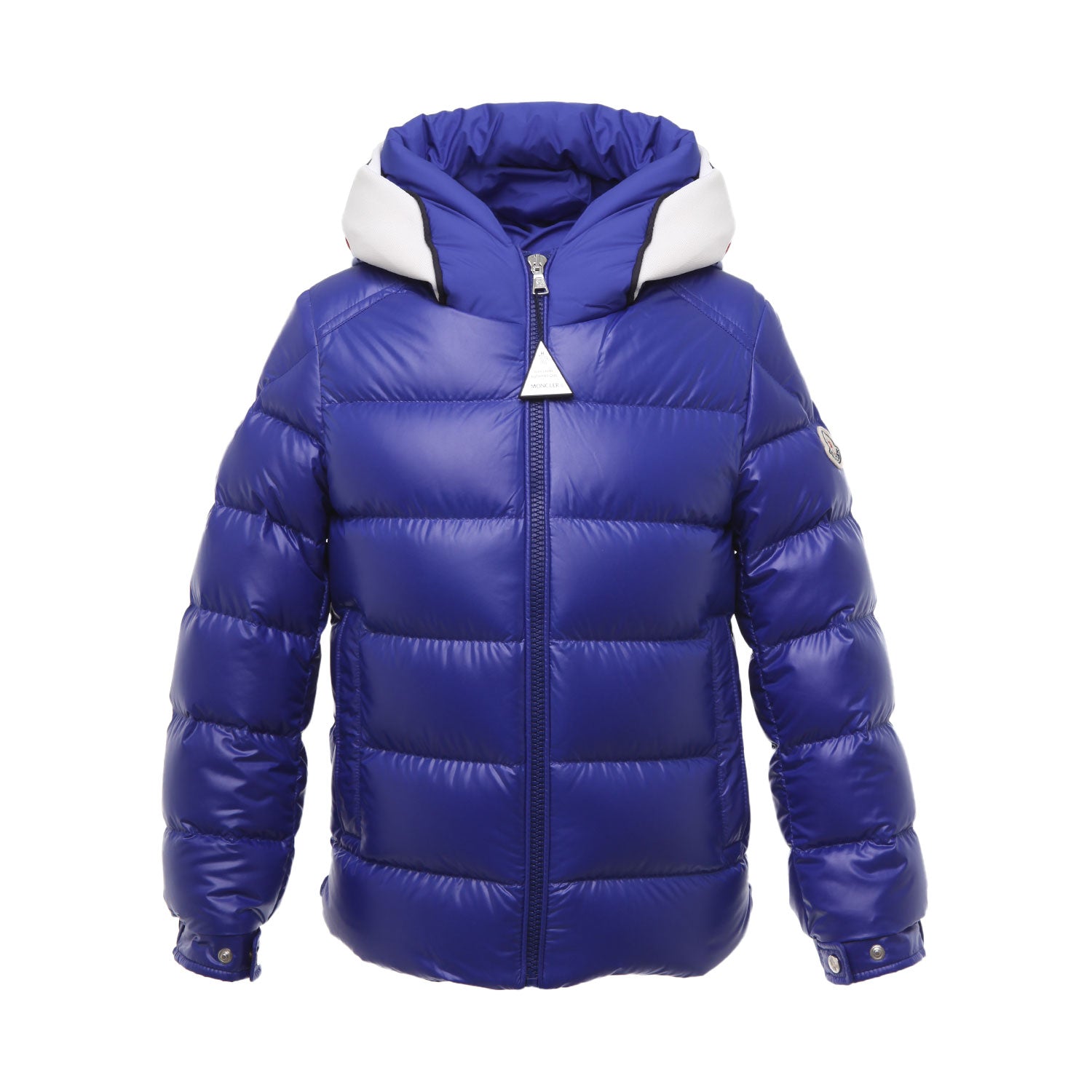 PIUMINO CARDERE BLU ROYAL BAMBINO E TEEN - annameglio.com abbigliamento moda