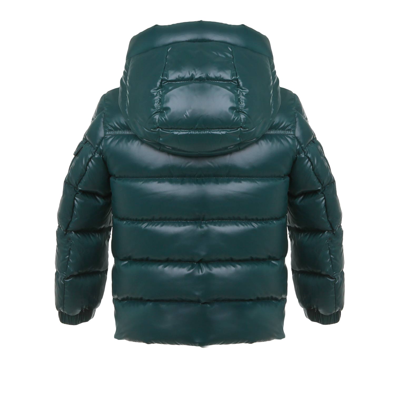 PIUMINO GROSEILLER VERDE BAMBINO E TEENAGER - annameglio.com abbigliamento moda