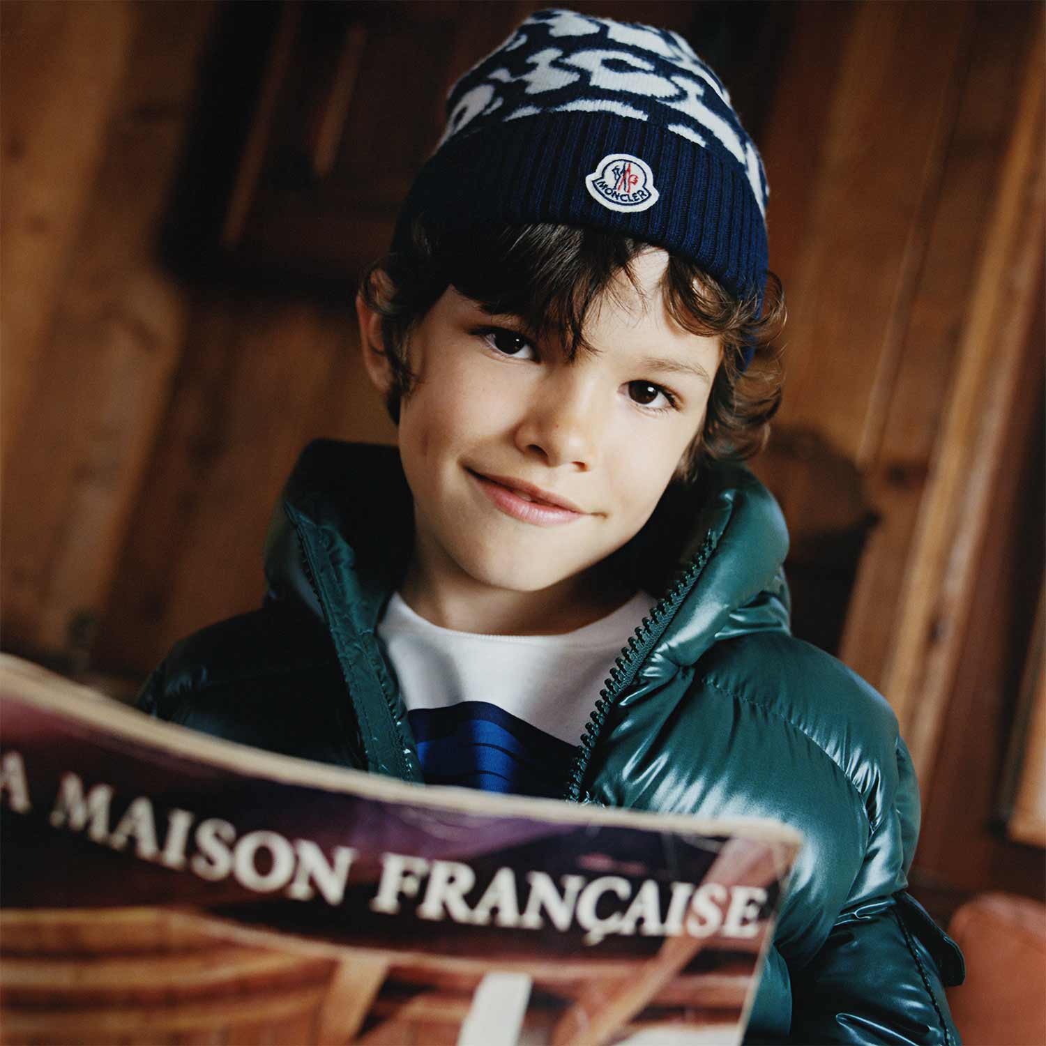 PIUMINO GROSEILLER VERDE BAMBINO E TEENAGER - annameglio.com abbigliamento moda