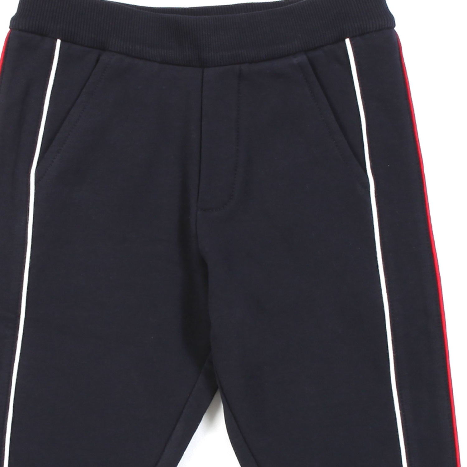 PANTALONE TUTA BLU BIMBA E BAMBINA - annameglio.com abbigliamento moda