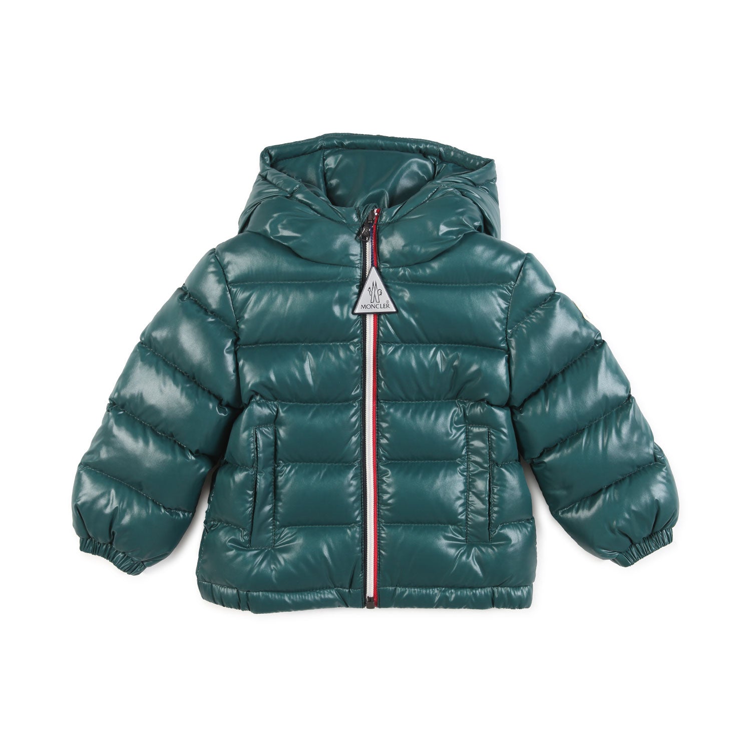 PIUMINO NEW AUBERT VERDE BIMBO E BIMBA - annameglio.com abbigliamento moda