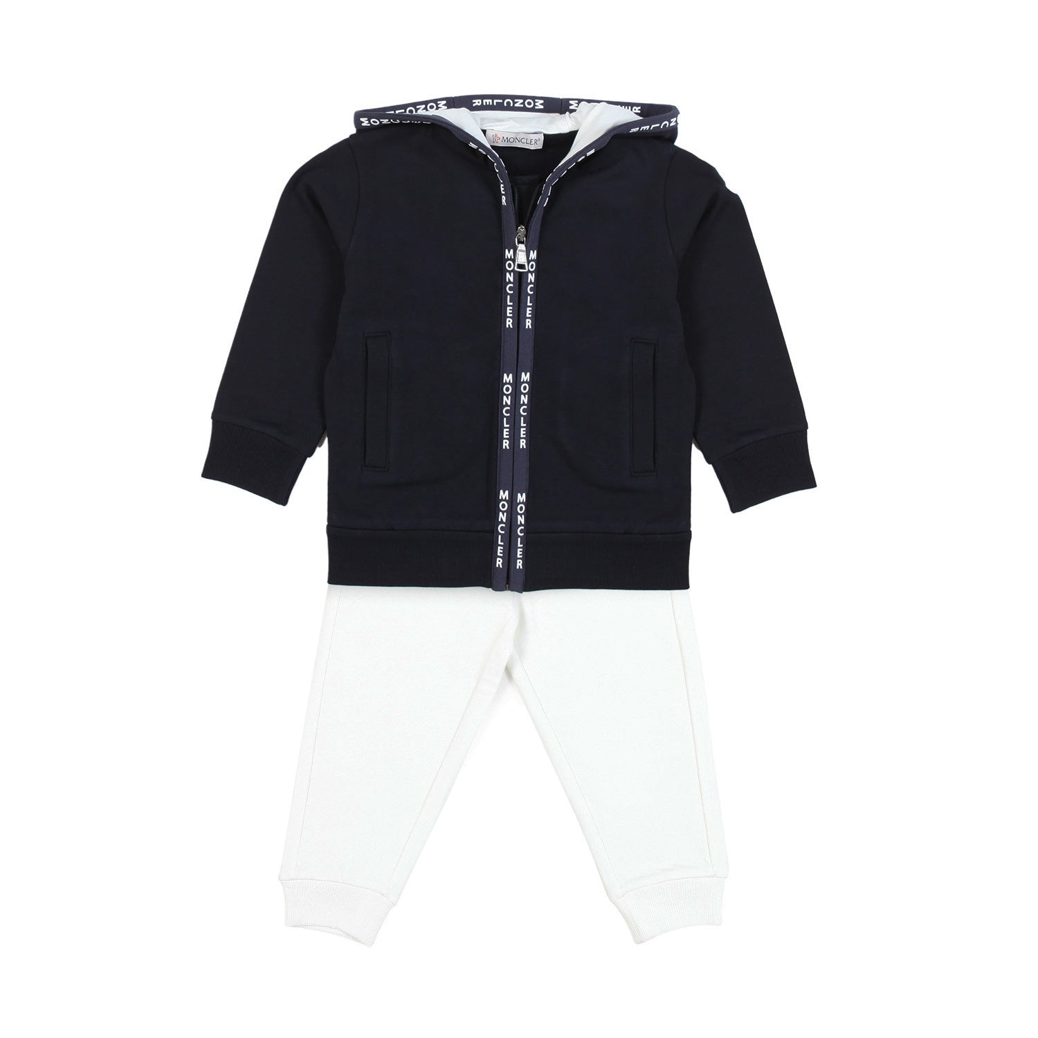 Tuta in felpa di cotone icon - annameglio.com abbigliamento moda