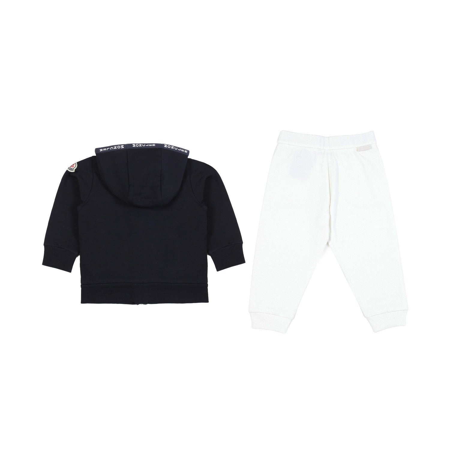 Tuta in felpa di cotone icon - annameglio.com abbigliamento moda