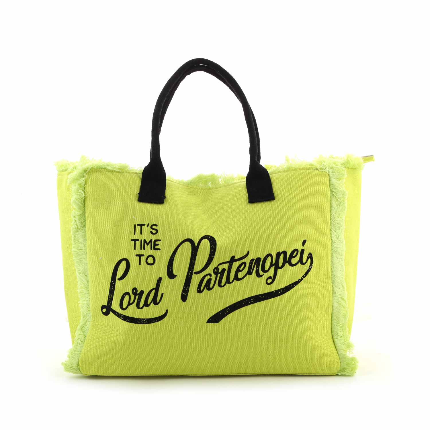 BORSA MARE UNISEX VERDE FLUO - annameglio.com abbigliamento moda