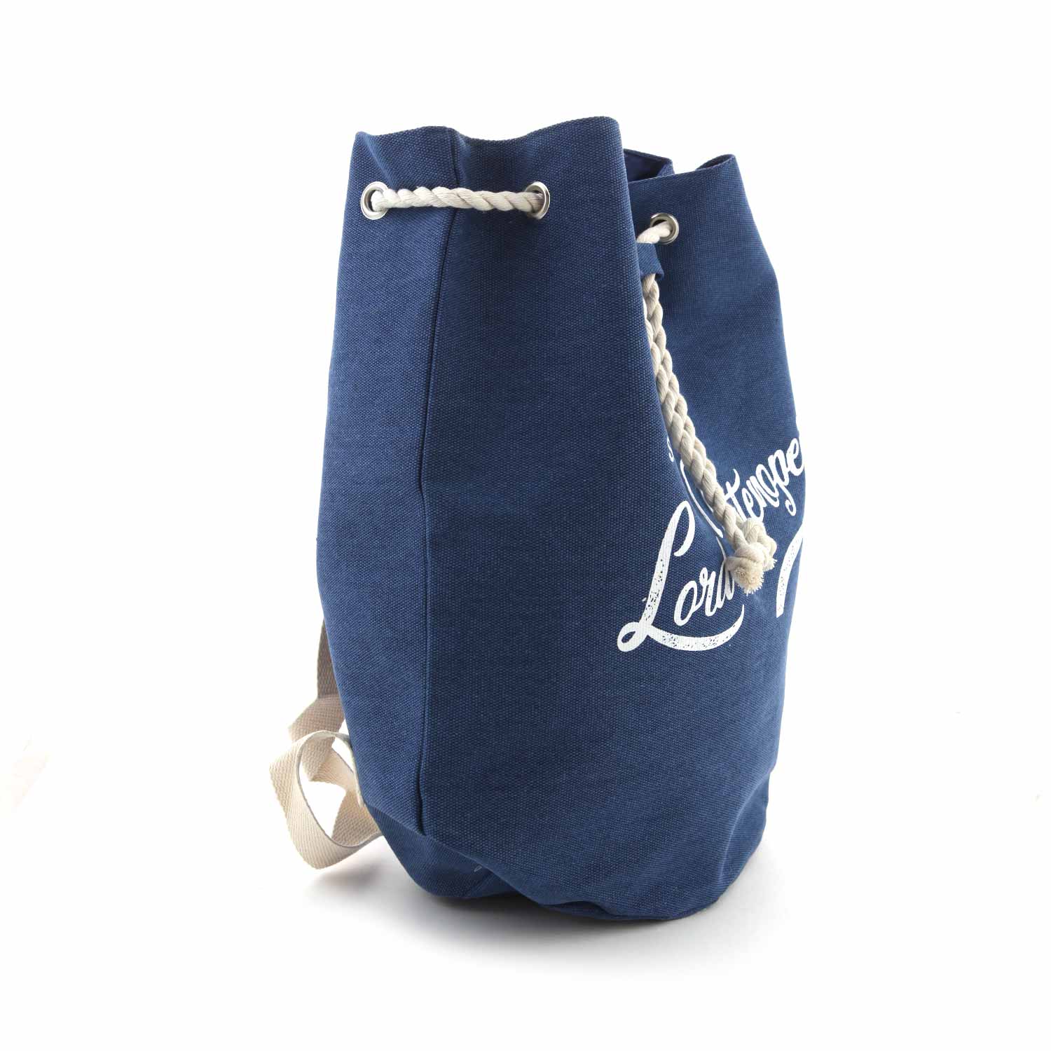 ZAINETTO MARE UNISEX BLU E BIANCO - annameglio.com abbigliamento moda