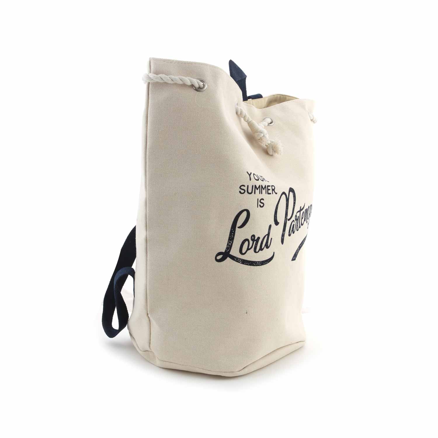 ZAINETTO MARE UNISEX BIANCO PANNA E BLU NAVY - annameglio.com abbigliamento moda