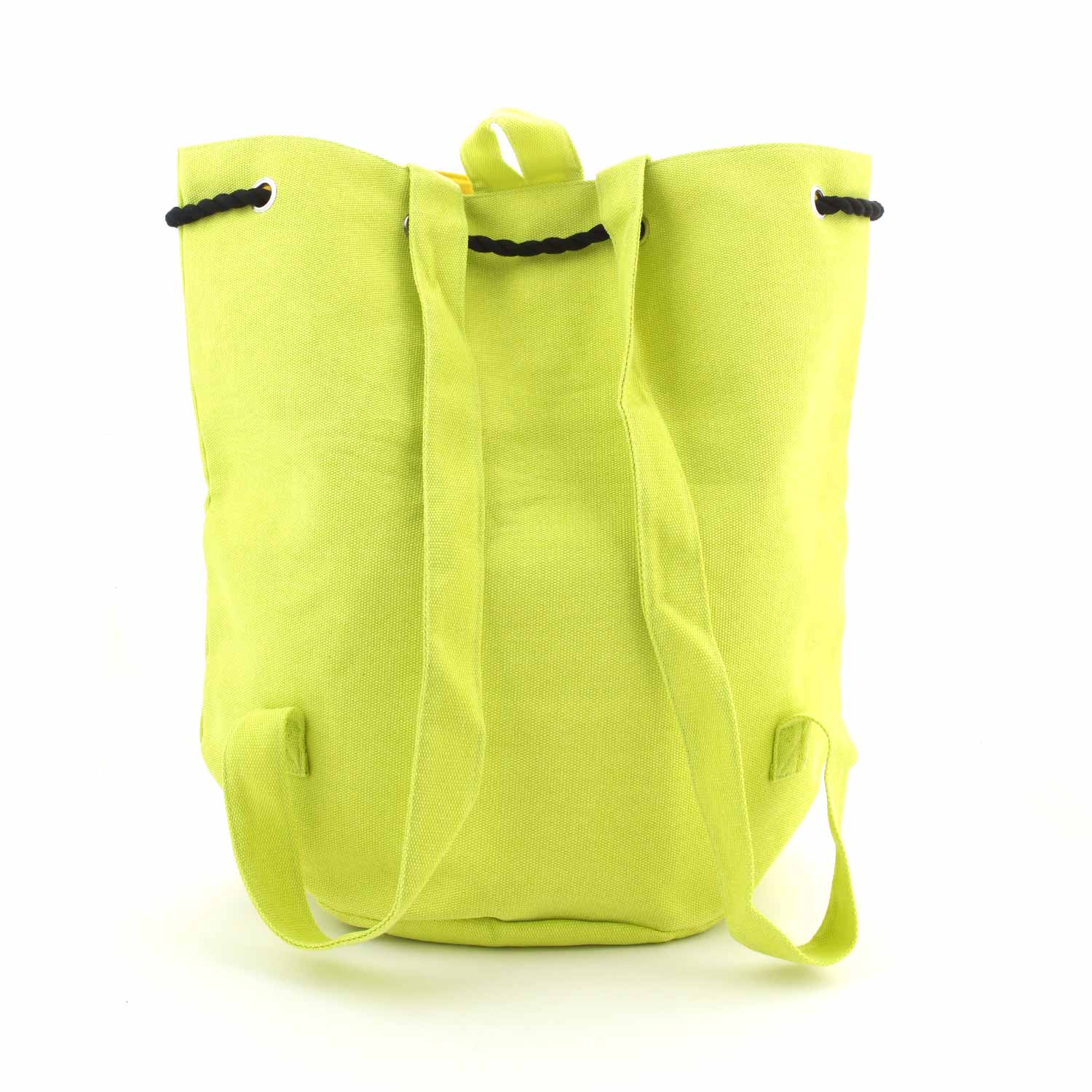ZAINETTO MARE UNISEX VERDE FLUO - annameglio.com abbigliamento moda