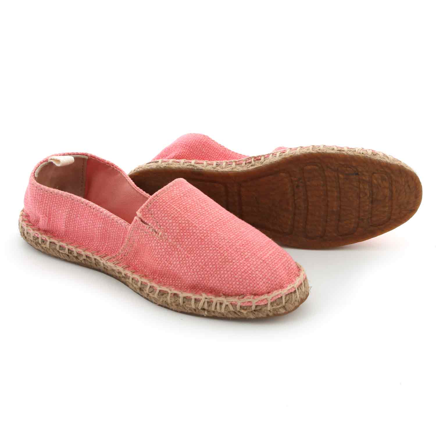 ESPADRILLAS ROSA BAMBINA E TEENAGER - annameglio.com abbigliamento moda