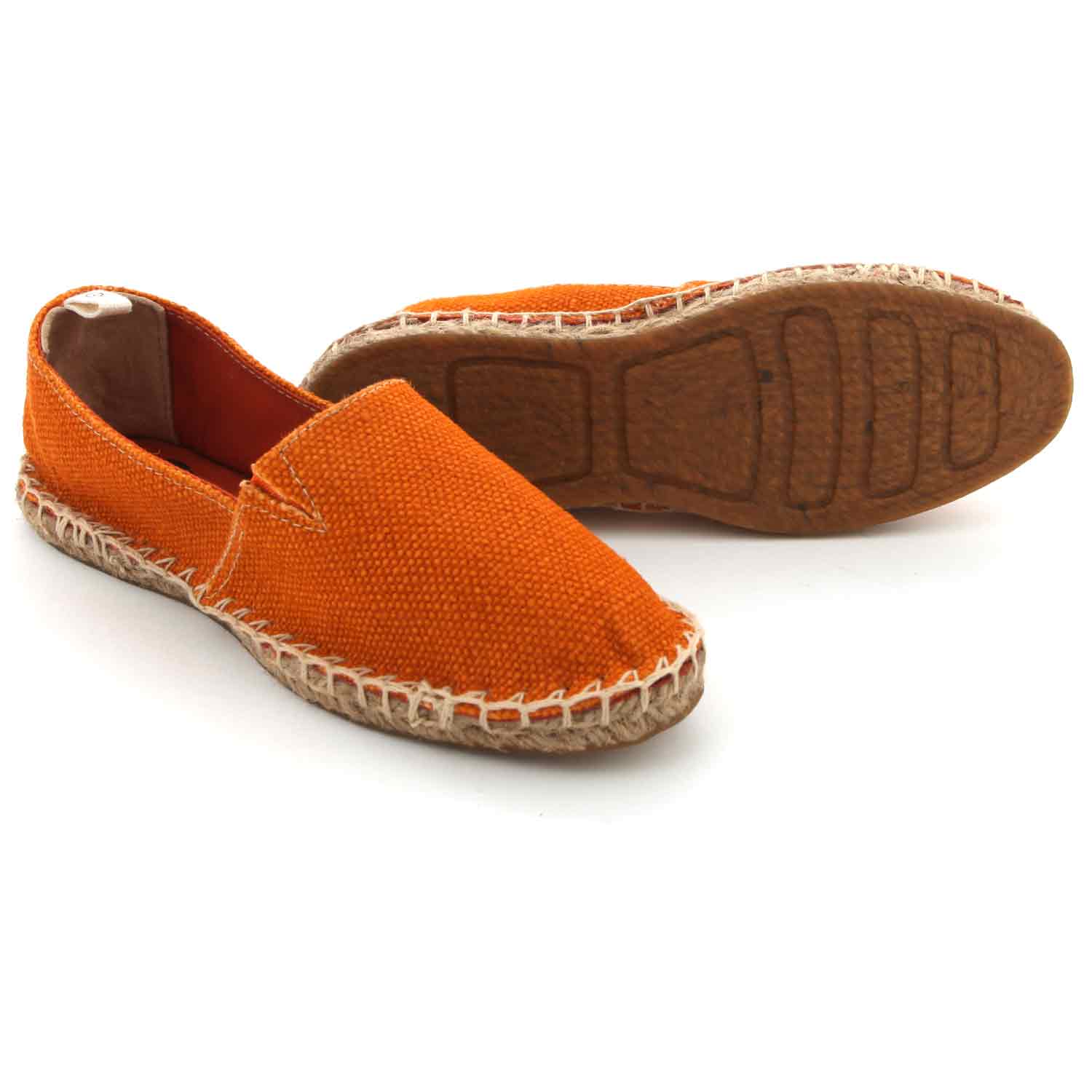ESPADRILLAS UNISEX ARANCIONI - annameglio.com abbigliamento moda