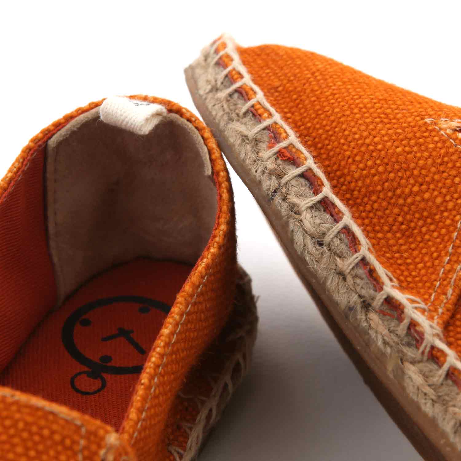 ESPADRILLAS UNISEX ARANCIONI - annameglio.com abbigliamento moda