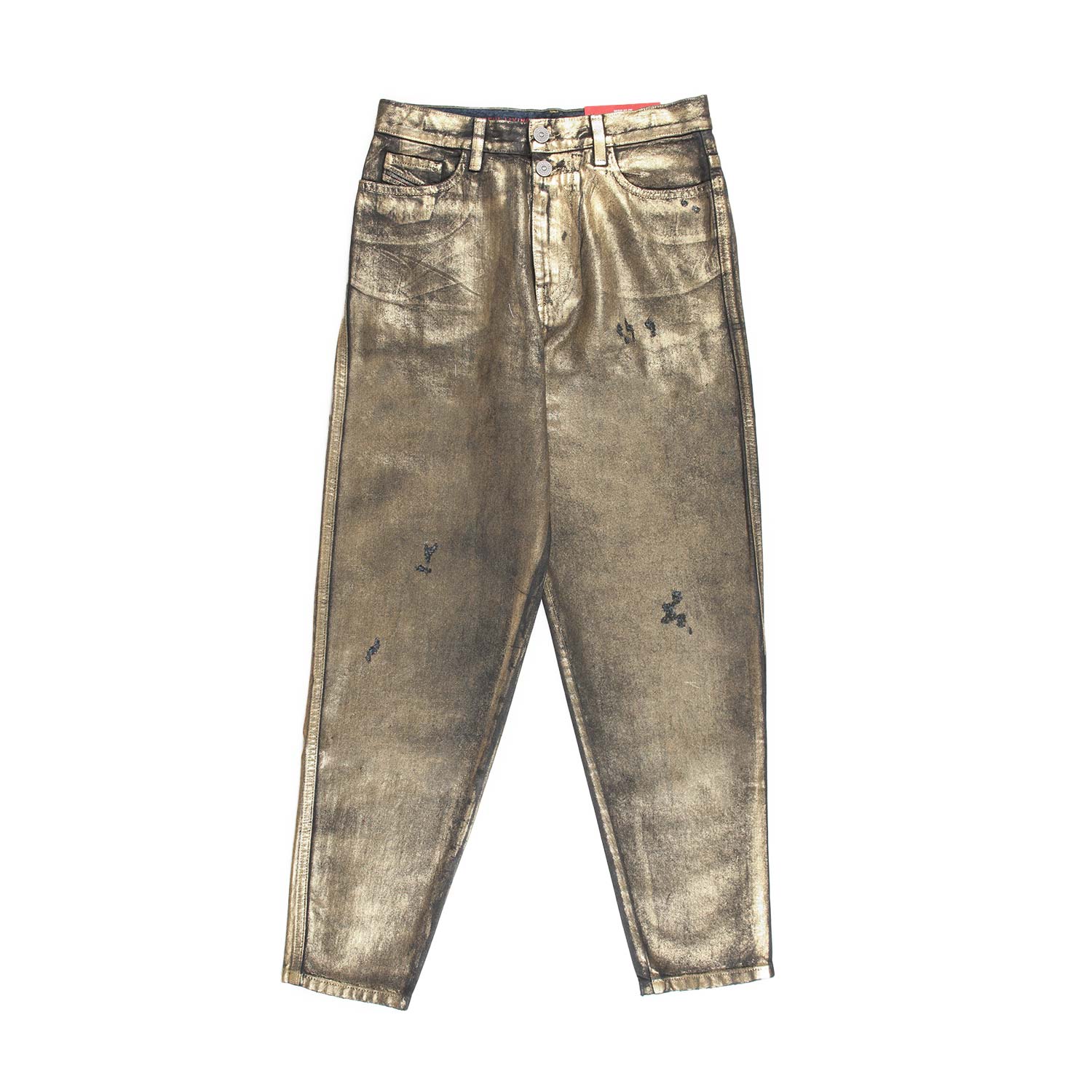 JEANS ALYS-J ORO BAMBINA TEEN - annameglio.com abbigliamento moda