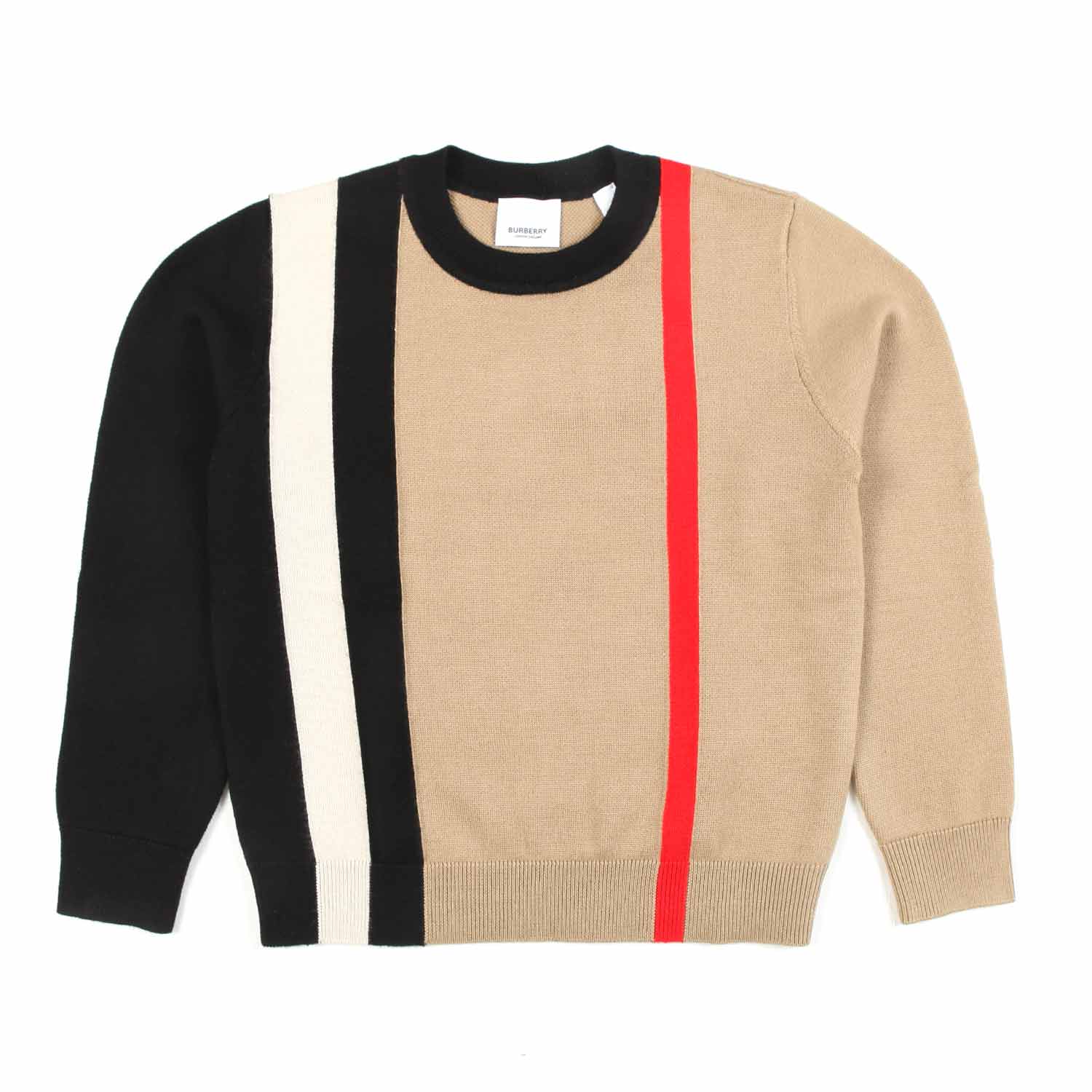 PULLOVER UNISEX BEIGE, NERO E ROSSO - annameglio.com abbigliamento moda
