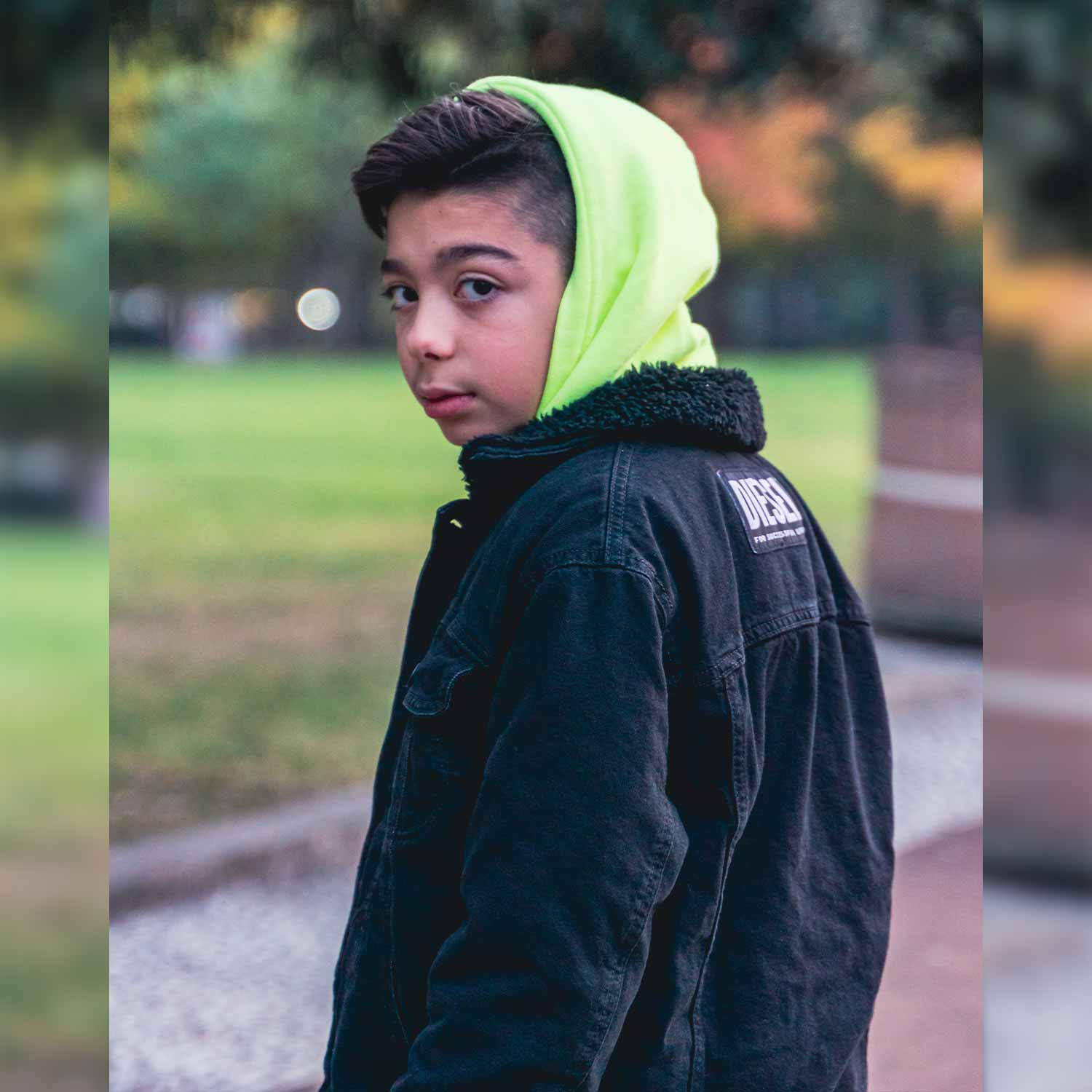 GIACCA DI JEANS NERA CON INTERNI TEDDY - annameglio.com abbigliamento moda