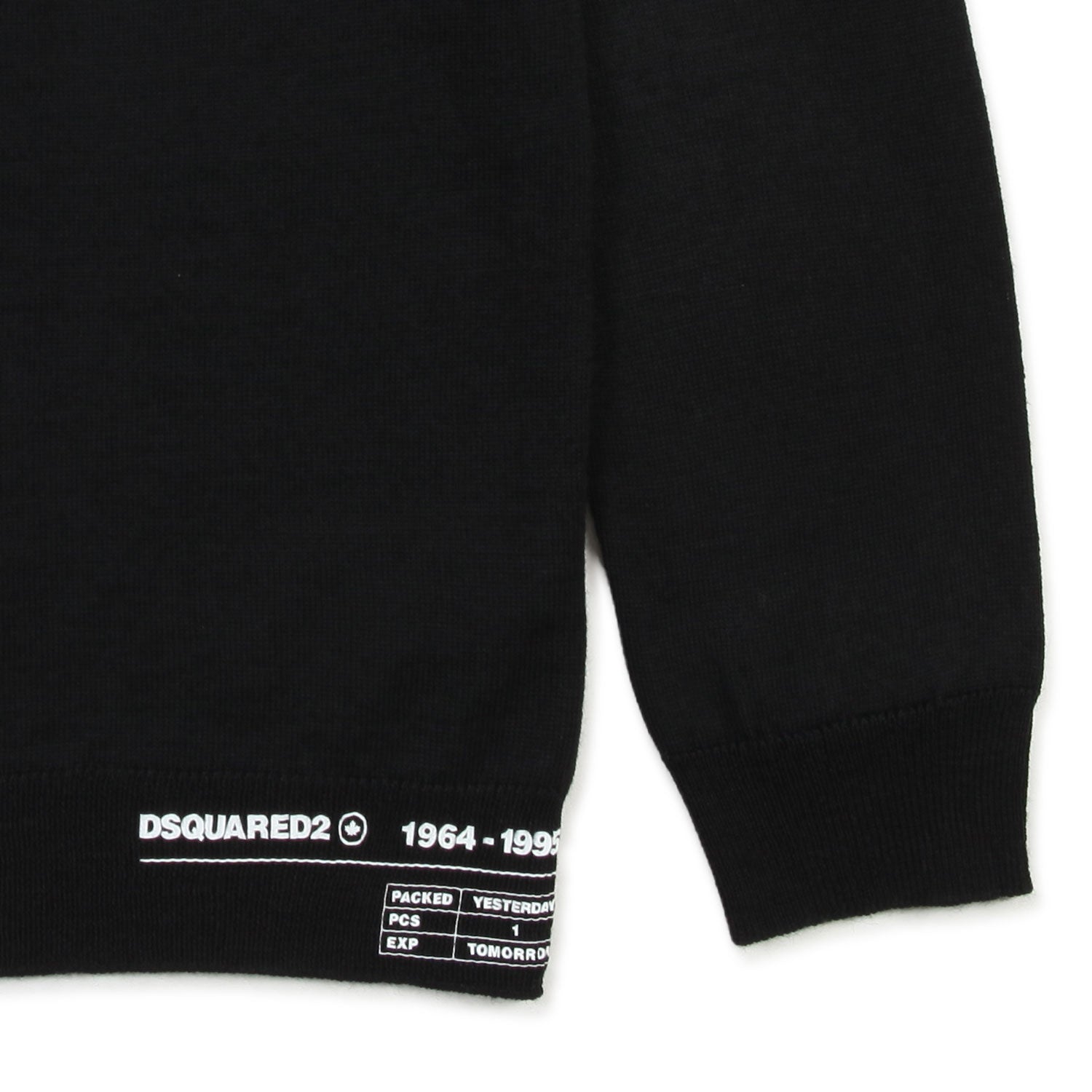 DOLCEVITA MISTO LANA NERO BAMBINO E TEENAGER - annameglio.com abbigliamento moda