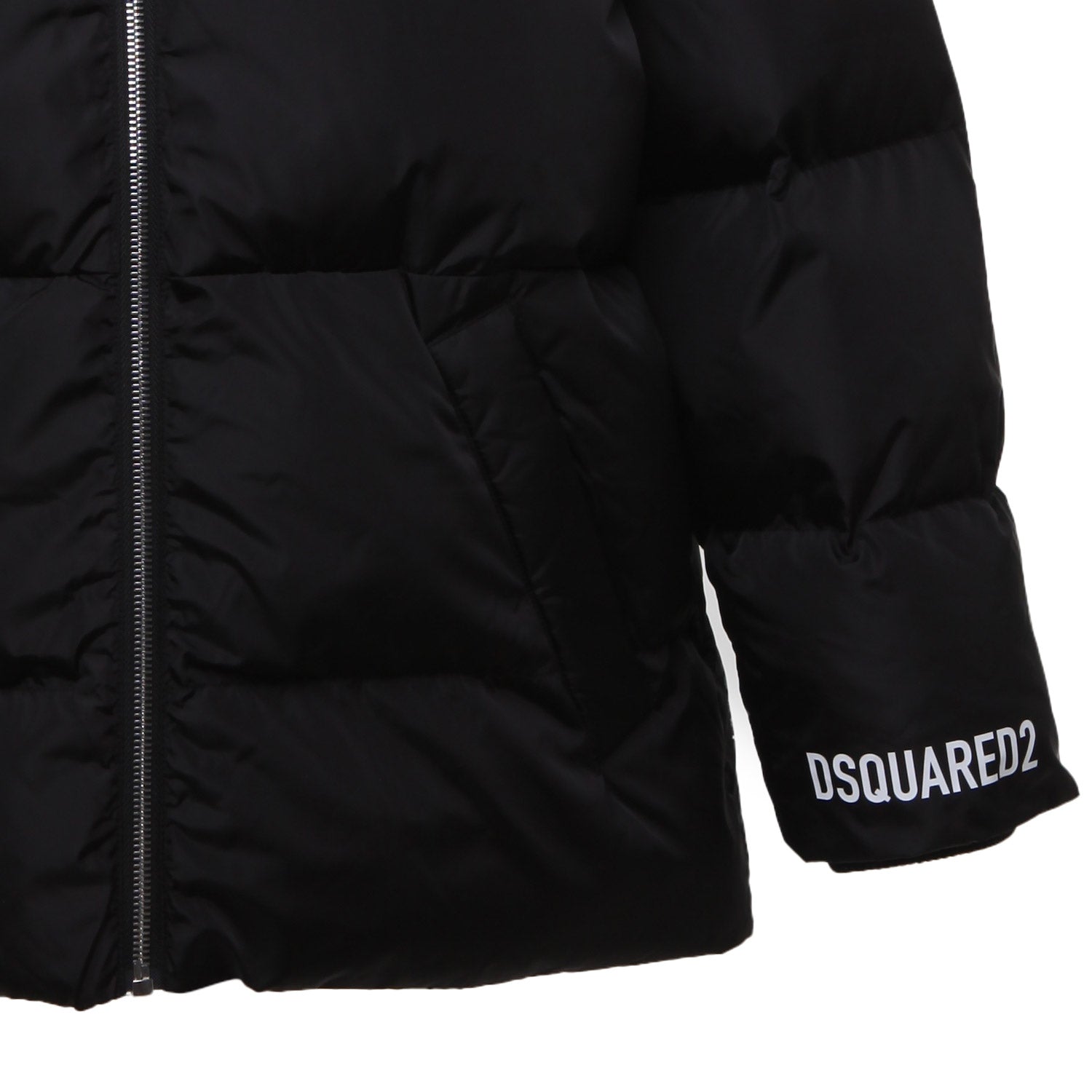 GIUBBOTTO TRAPUNTATO NERO UNISEX - annameglio.com abbigliamento moda