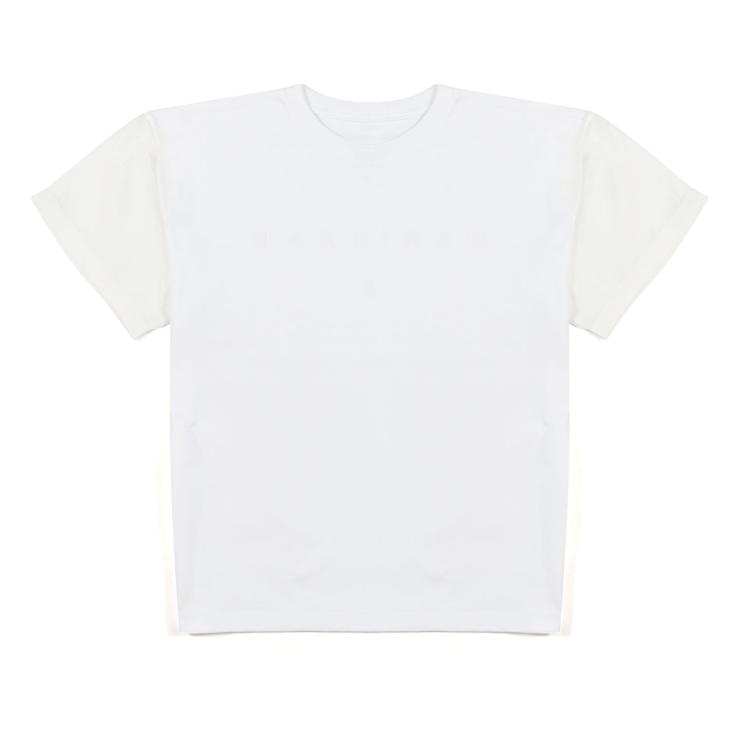 T-SHIRT BIANCO CALDO BAMBINA E RAGAZZA - annameglio.com abbigliamento moda
