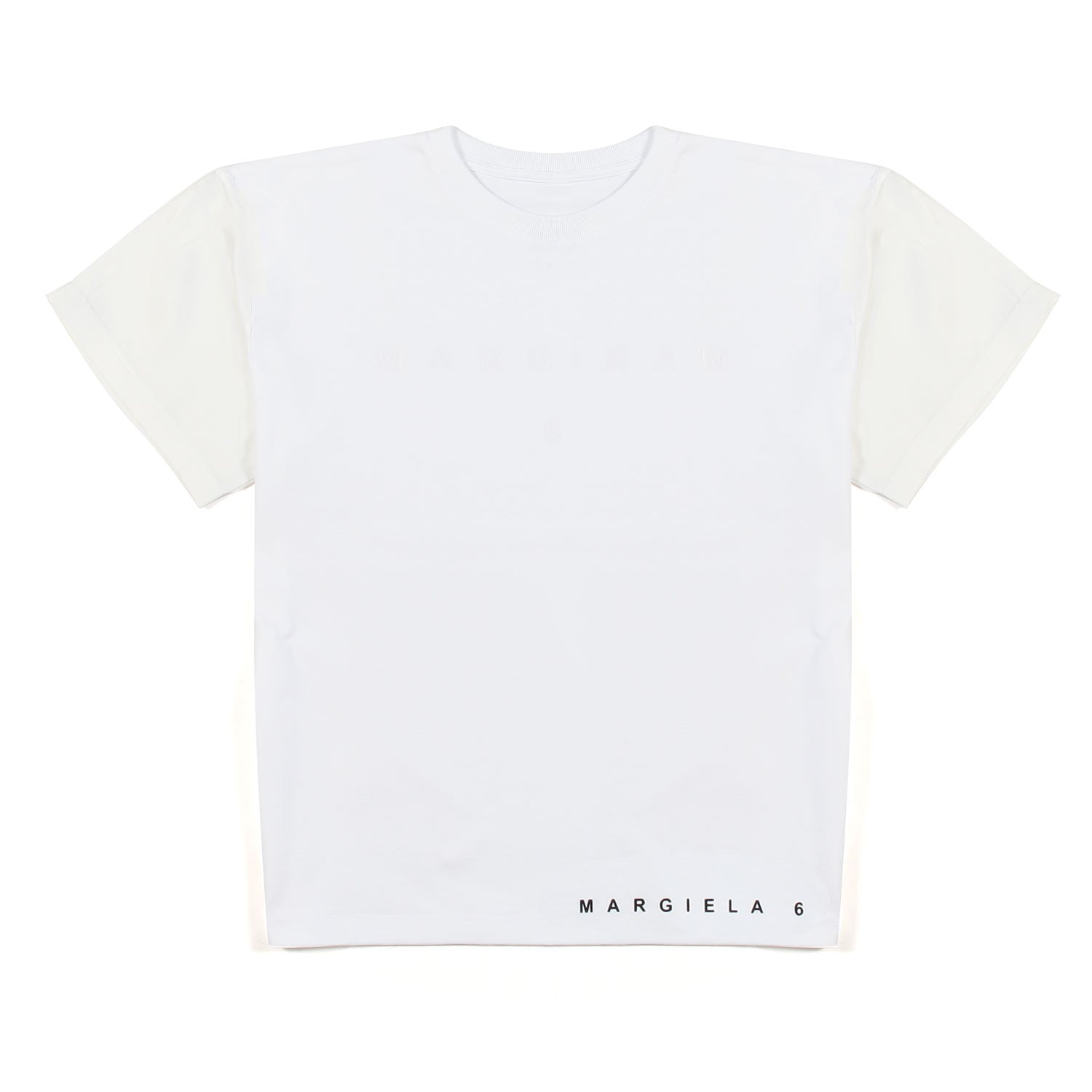 T-SHIRT OVERSIZE BIANCA BAMBINA E RAGAZZA - annameglio.com abbigliamento moda