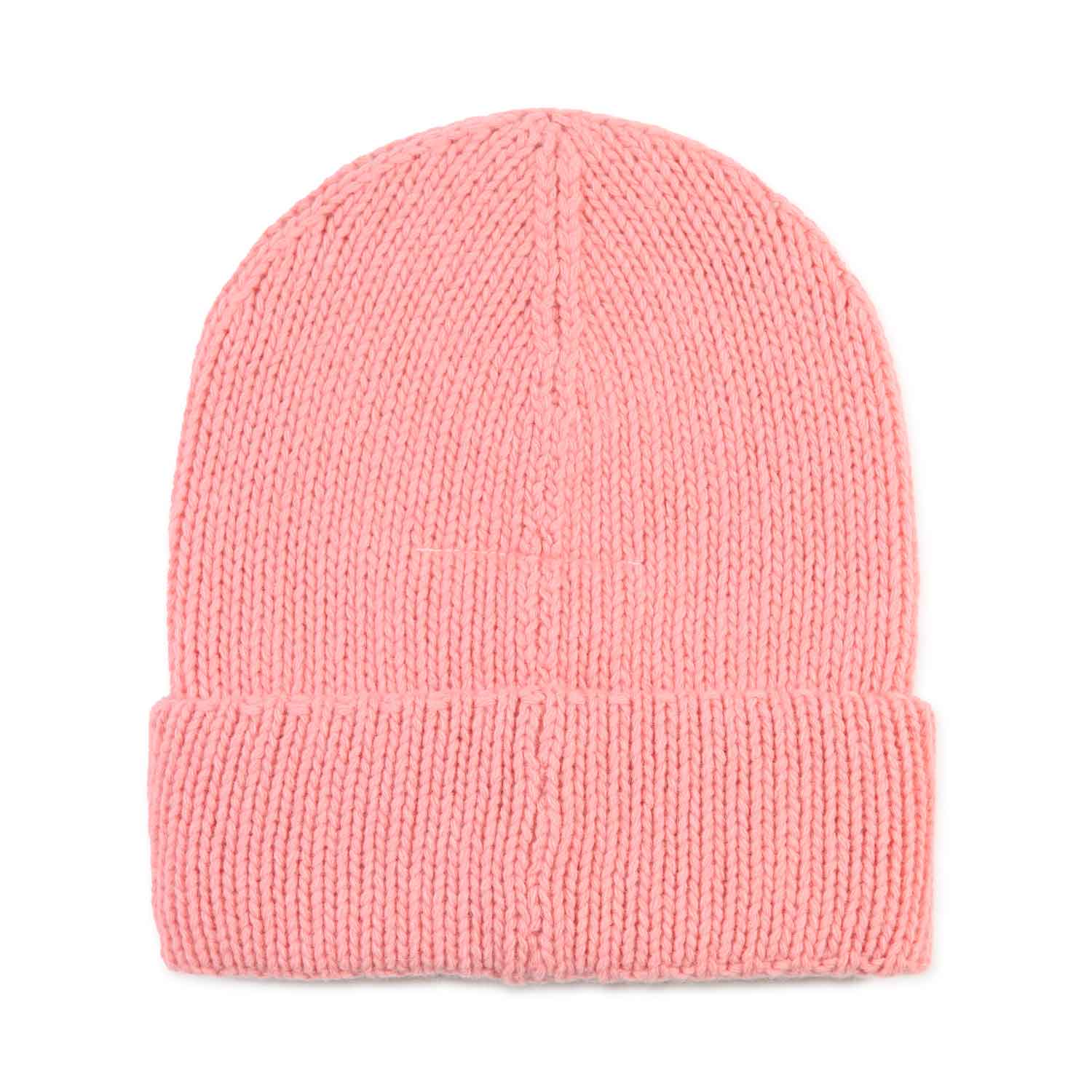 CAPPELLO ROSA CON LOGO BIANCO BAMBINA E TEEN - annameglio.com abbigliamento moda