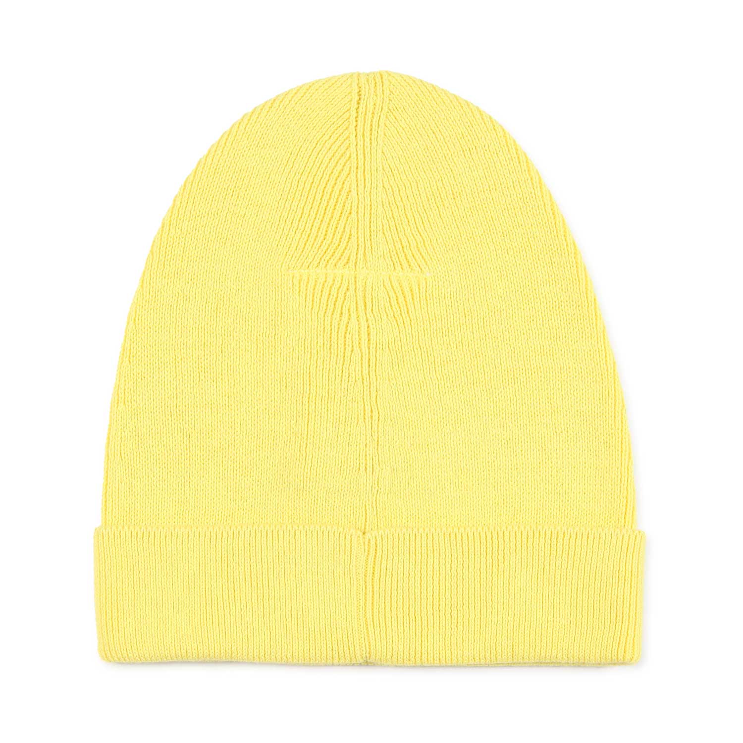 CAPPELLO UNISEX GIALLO CON LOGO ACQUAMARINA - annameglio.com abbigliamento moda