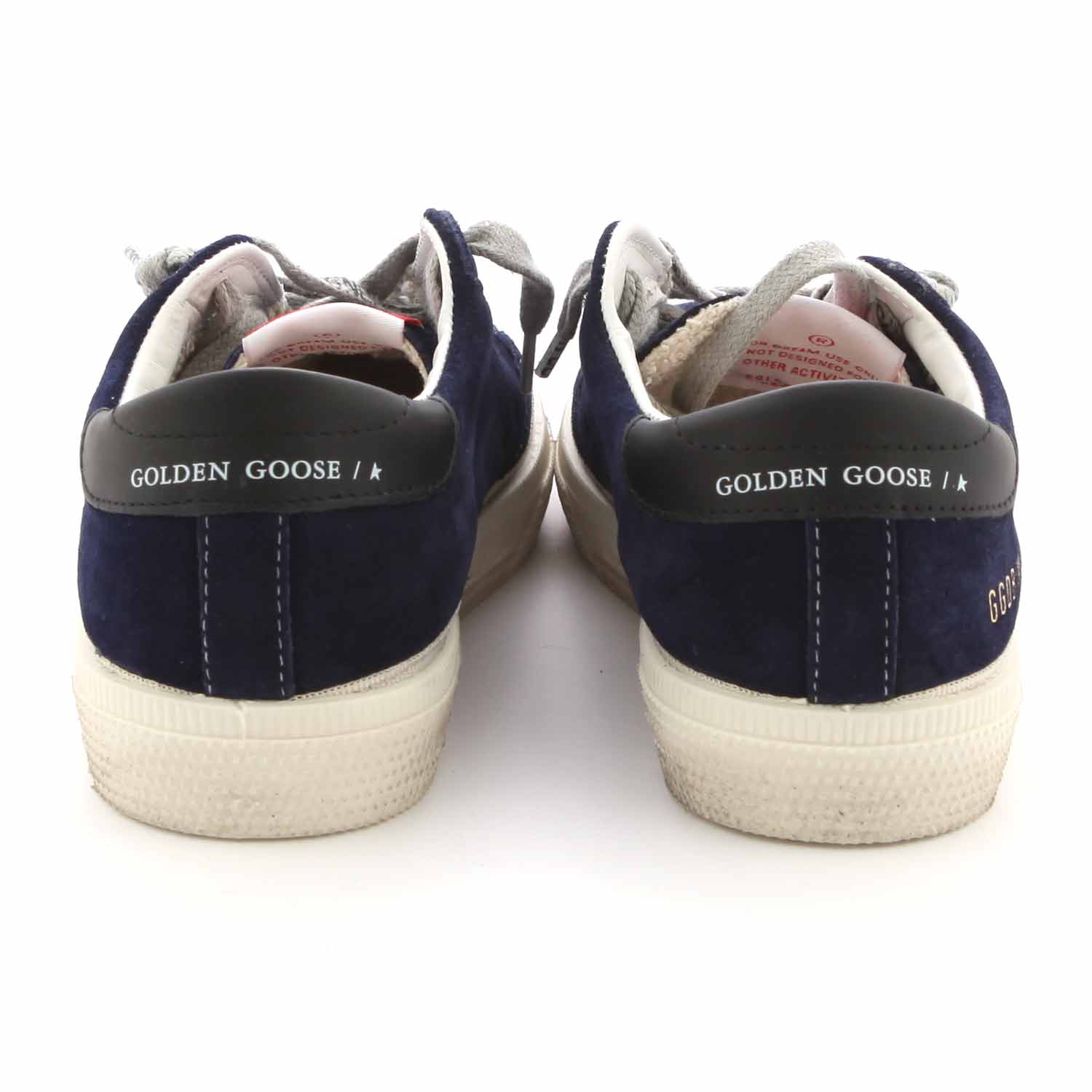 SNEAKER GGDB MAY BLU E BIANCA TEENAGER - annameglio.com abbigliamento moda