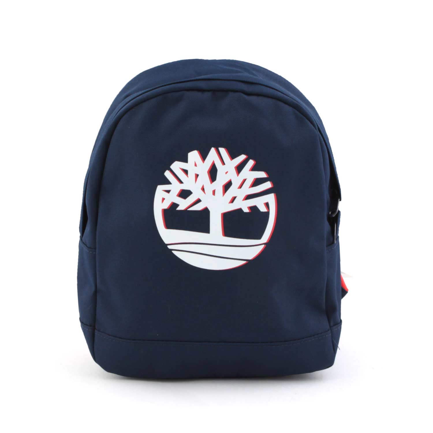 ZAINO BLU E ROSSO CON LOGO BIANCO - annameglio.com abbigliamento moda