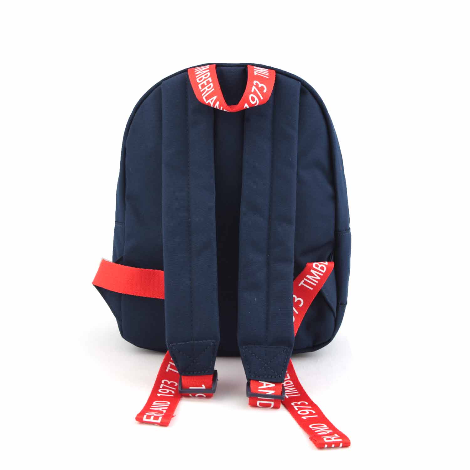 ZAINO BLU E ROSSO CON LOGO BIANCO - annameglio.com abbigliamento moda