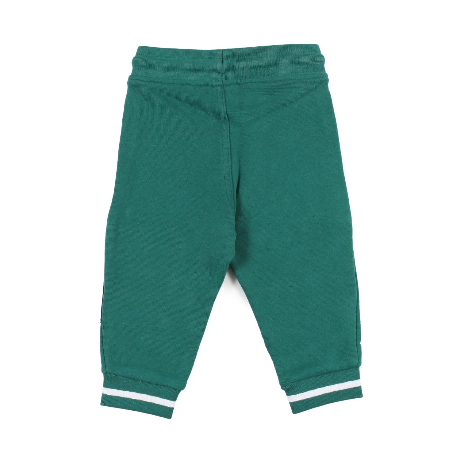 PANTALONE JOGGING VERDE E BLU BAMBINO - annameglio.com abbigliamento moda
