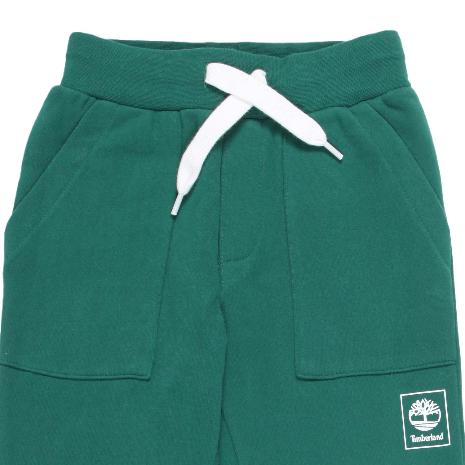 PANTALONE JOGGING VERDE BAMBINO E TEENAGER - annameglio.com abbigliamento moda
