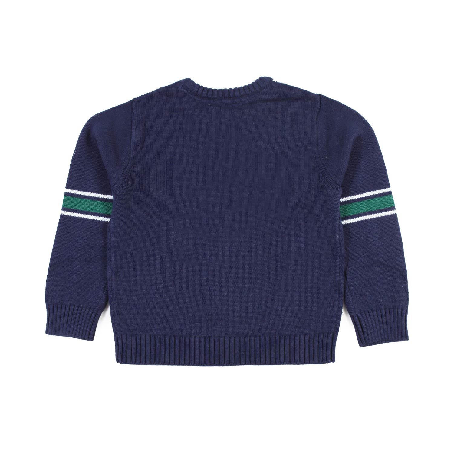 PULLOVER BLU E VERDE BAMBINO E TEENAGER - annameglio.com abbigliamento moda