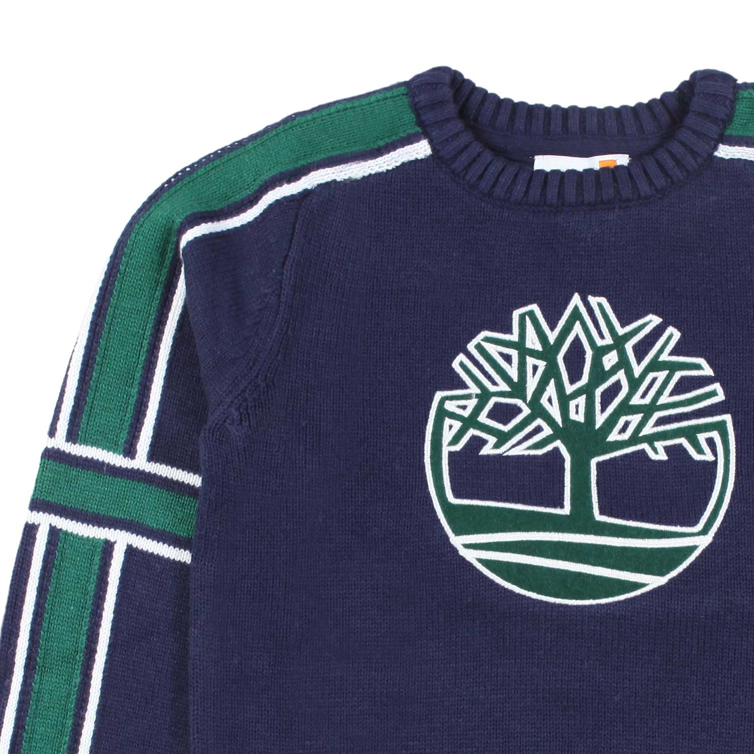 PULLOVER BLU E VERDE BAMBINO E TEENAGER - annameglio.com abbigliamento moda