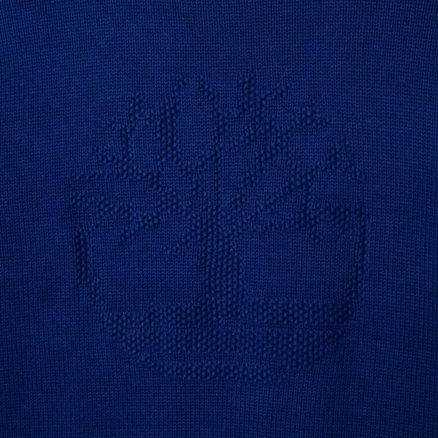 PULLOVER BLU INDACO BAMBINO E TEENAGER - annameglio.com abbigliamento moda