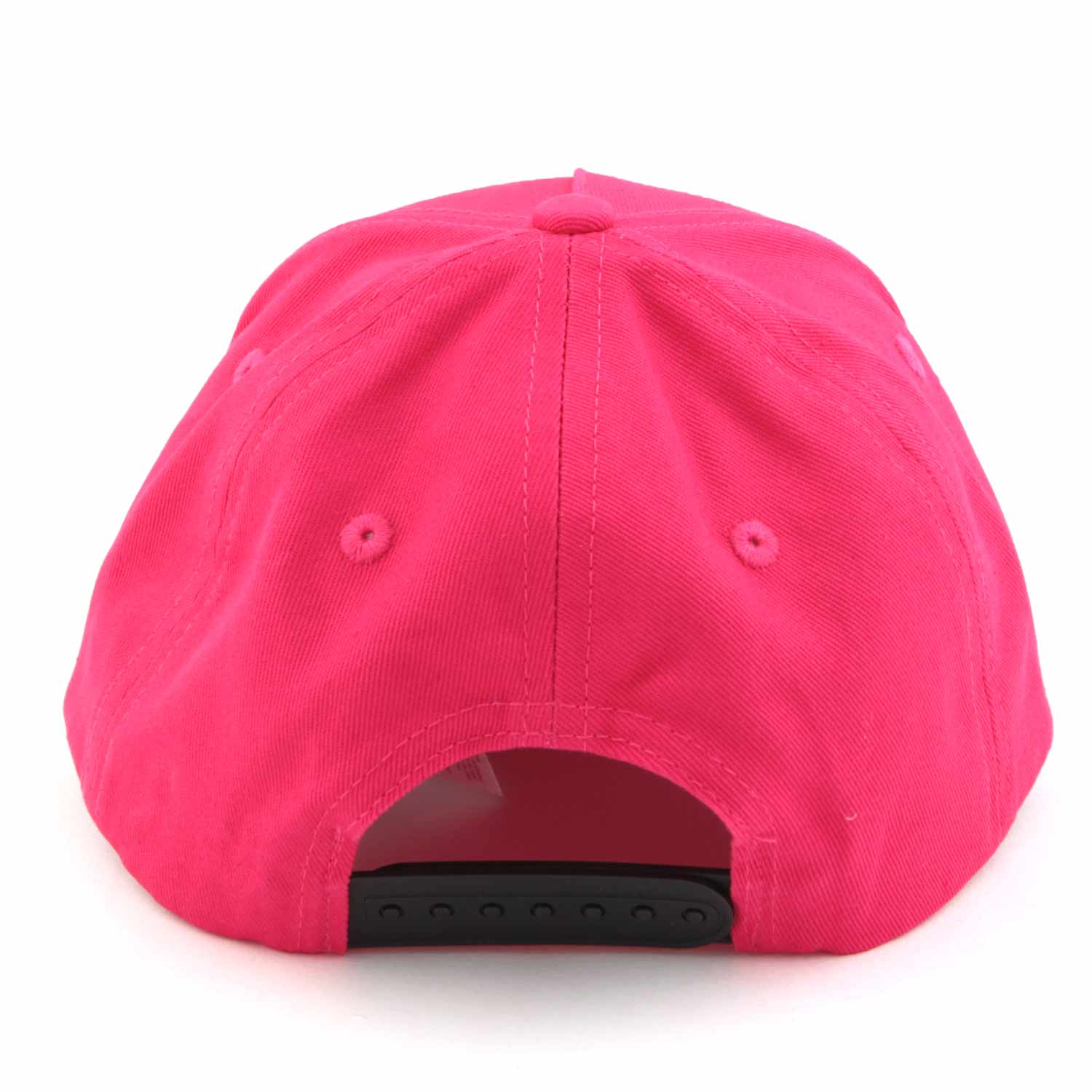 CAPPELLO BASEBALL FUCSIA CON LOGO NERO - annameglio.com abbigliamento moda