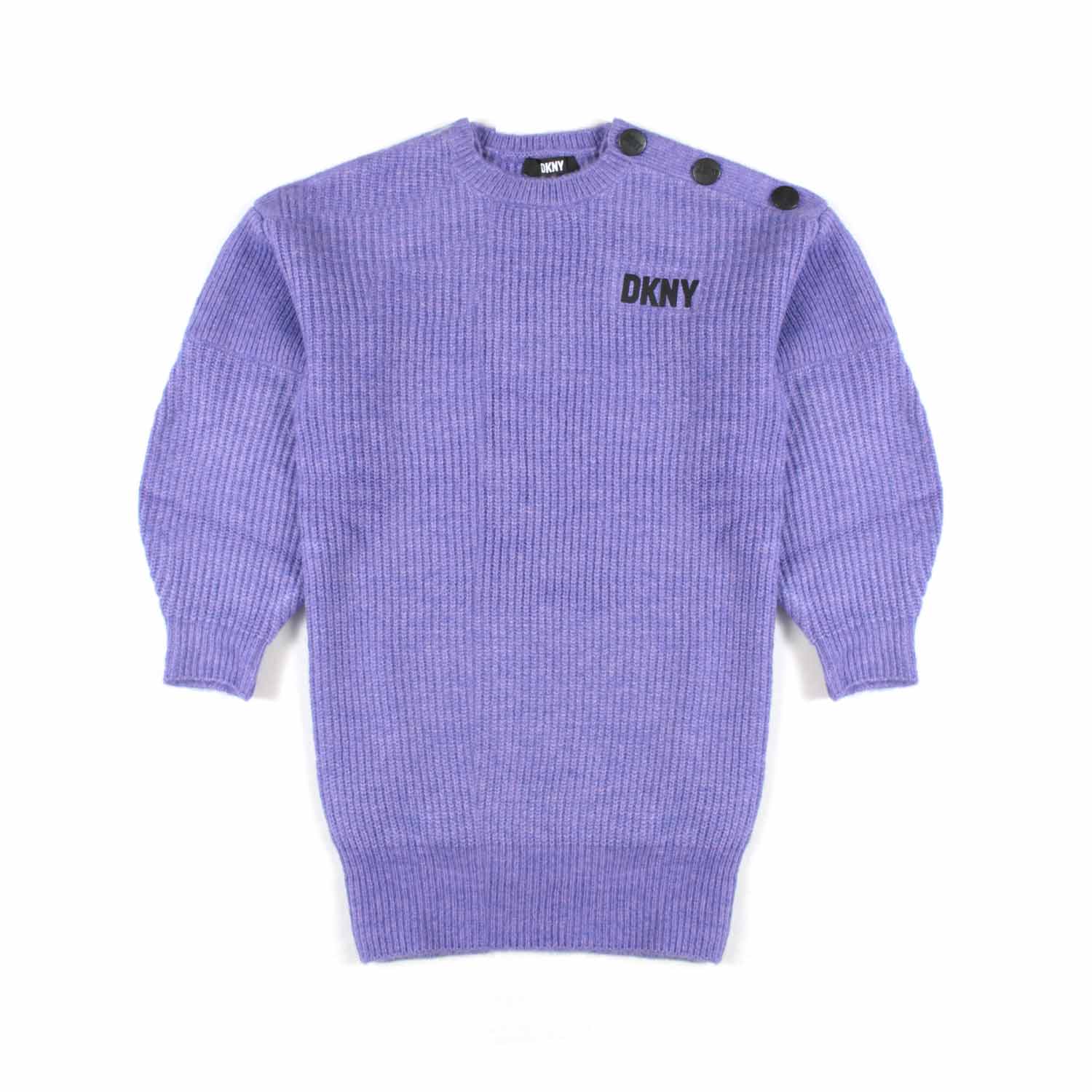 VESTITO MAXI-MAGLIA GLICINE BAMBINA E TEEN - annameglio.com abbigliamento moda