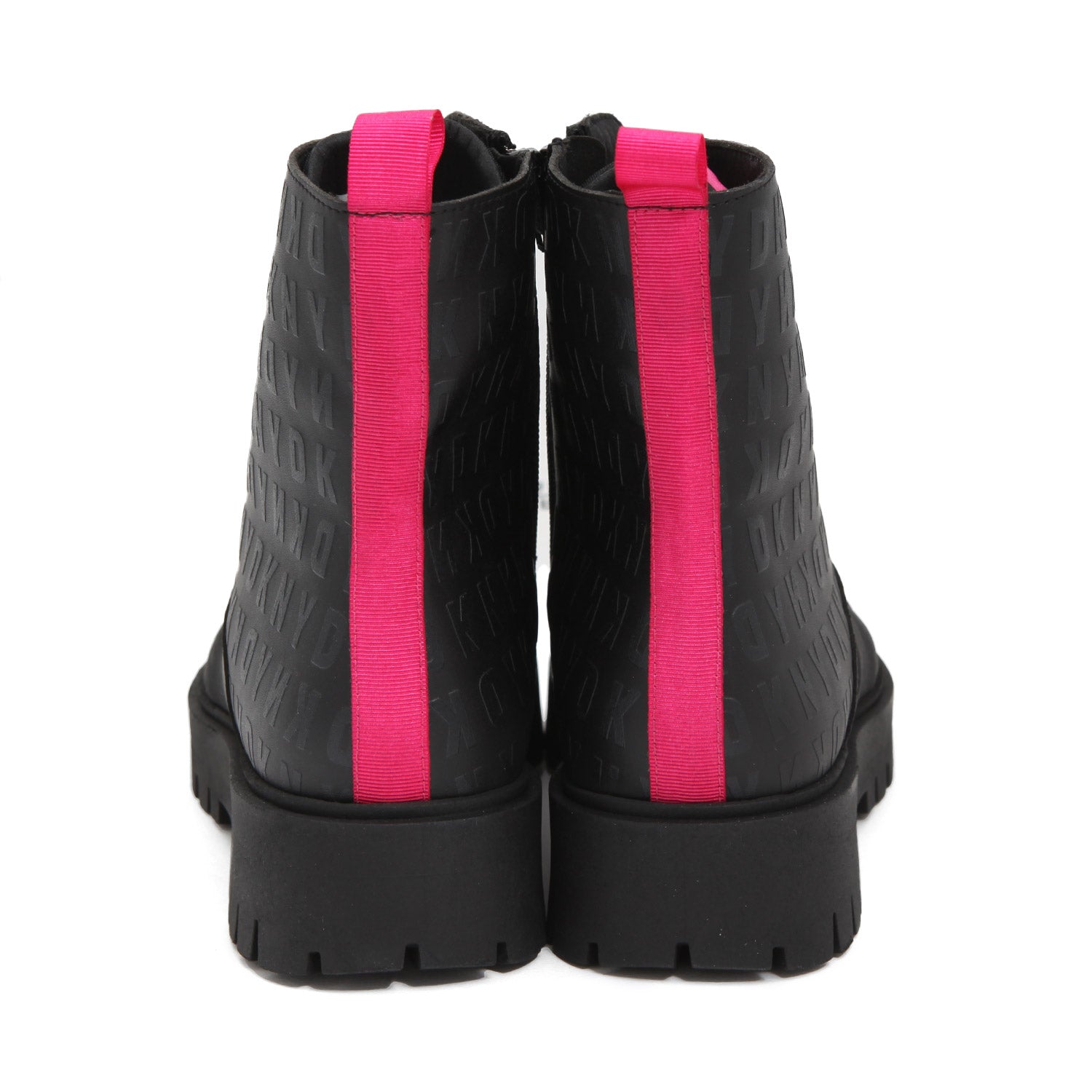 STIVALETTI NERI E FUCSIA BAMBINA E RAGAZZA - annameglio.com abbigliamento moda