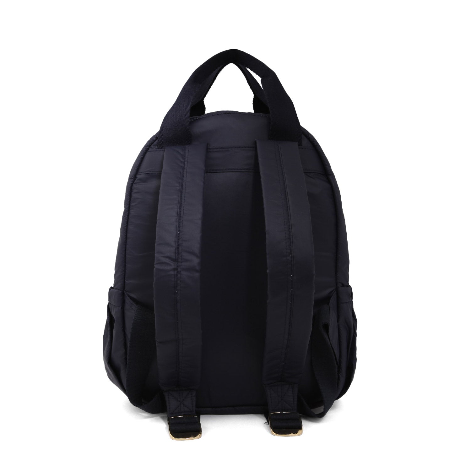 ZAINETTO BLU NAVY CON LOGHI BIANCHI - annameglio.com abbigliamento moda