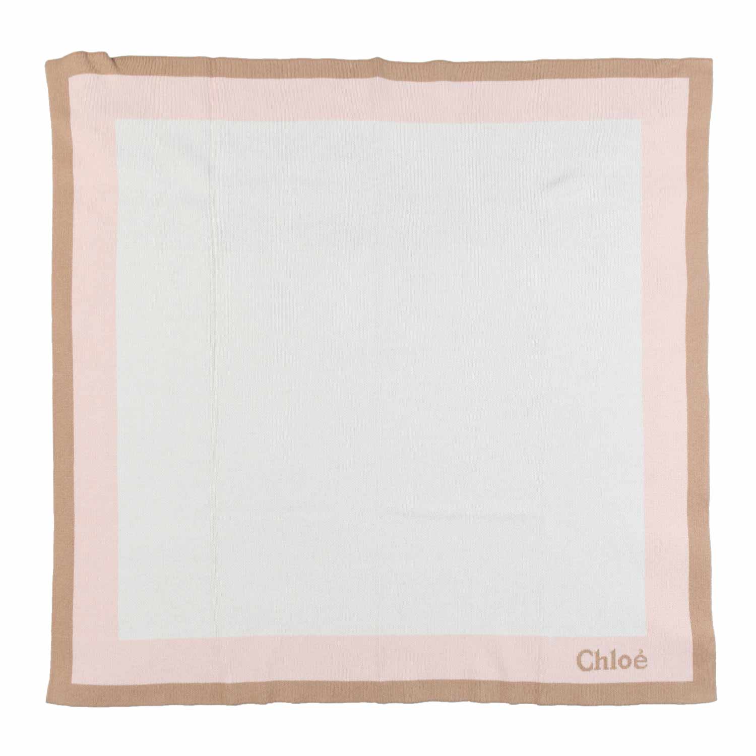 COPERTA DA CULLA BEIGE, ROSA E NOCCIOLA - annameglio.com abbigliamento moda