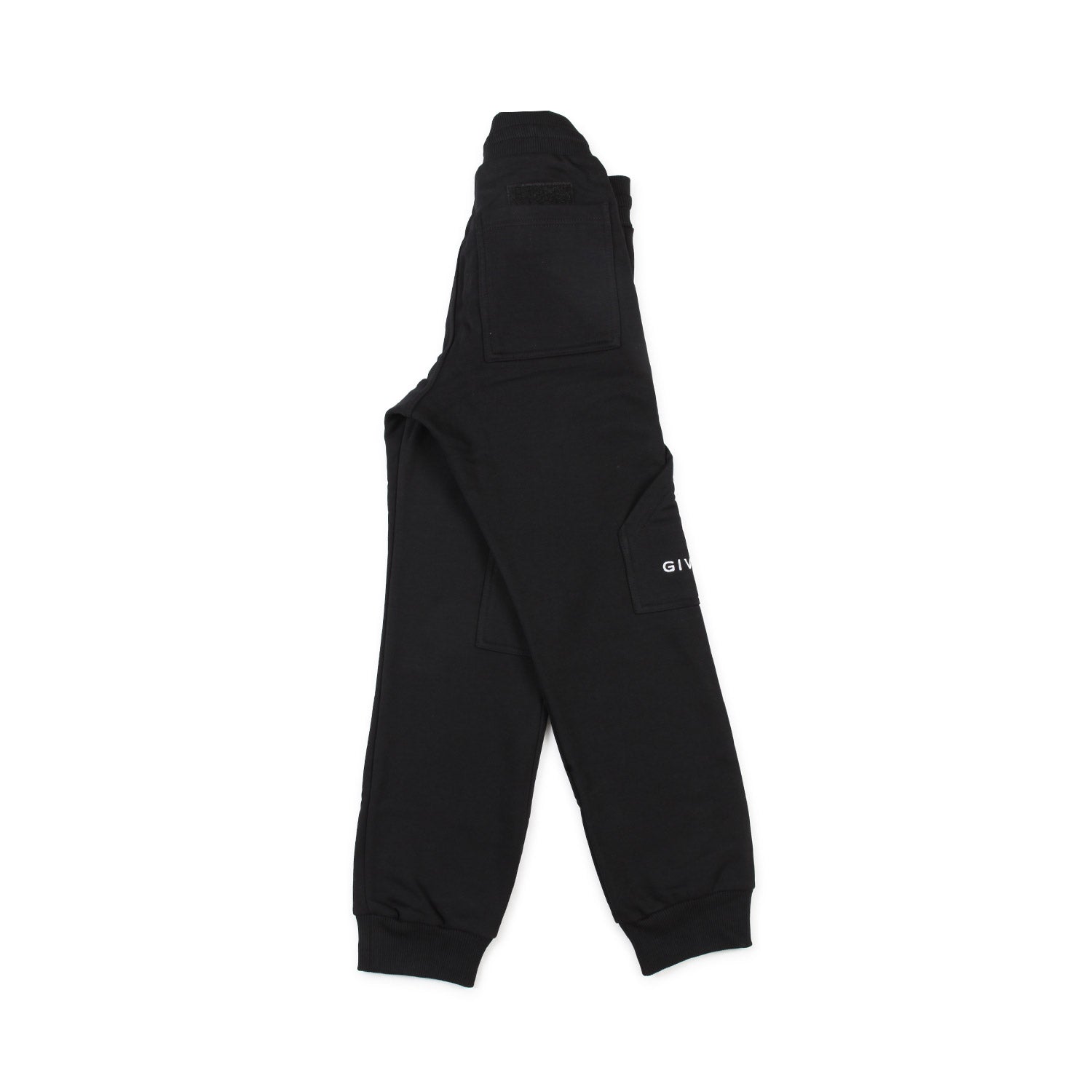 PANTALONE IN FELPA NERO BAMBINA E TEEN - annameglio.com abbigliamento moda