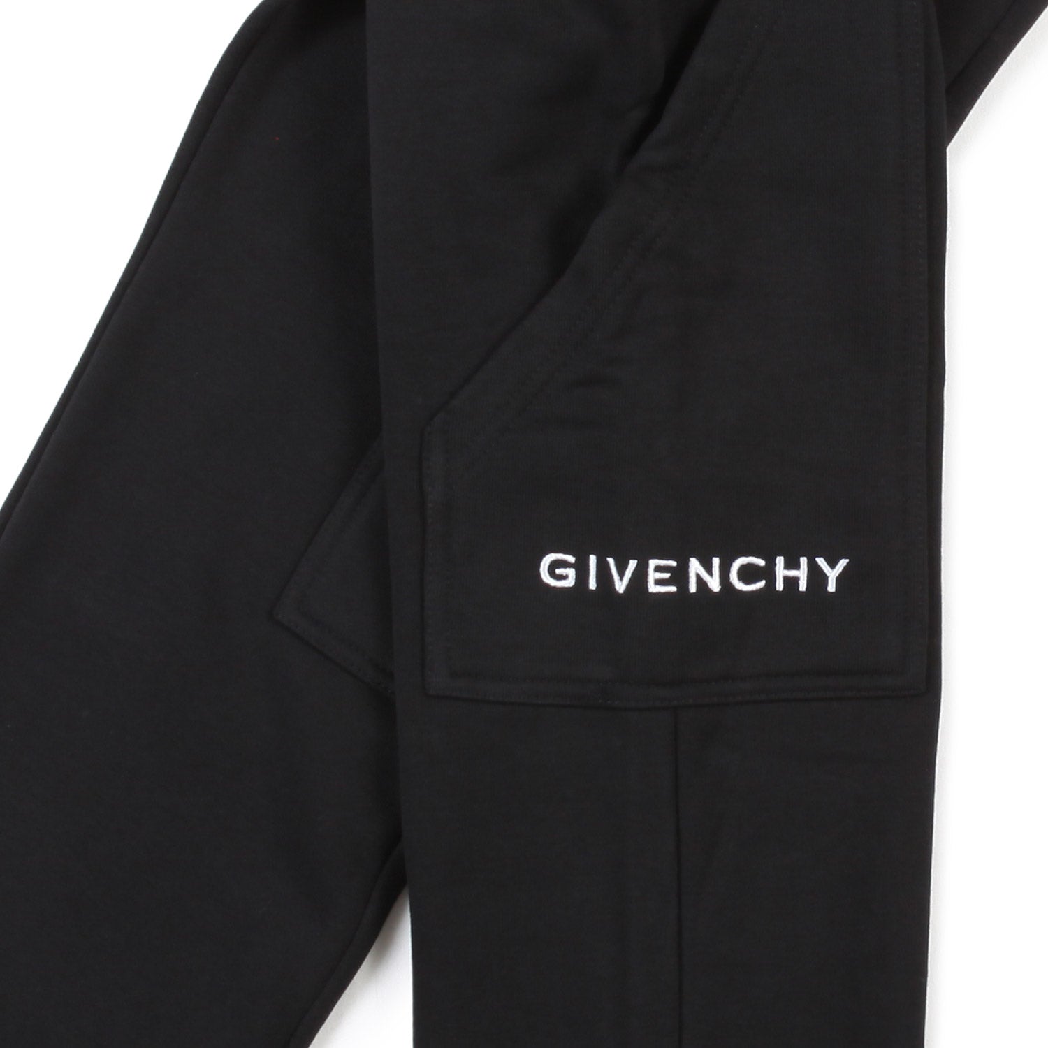 PANTALONE IN FELPA NERO BAMBINA E TEEN - annameglio.com abbigliamento moda