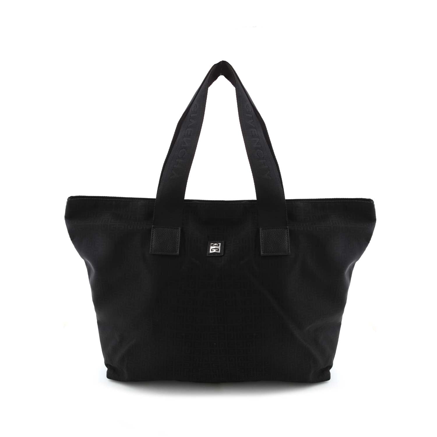 BORSA MAMMA NERA CON TAPPETINO E PORTA BIBERON - annameglio.com abbigliamento moda