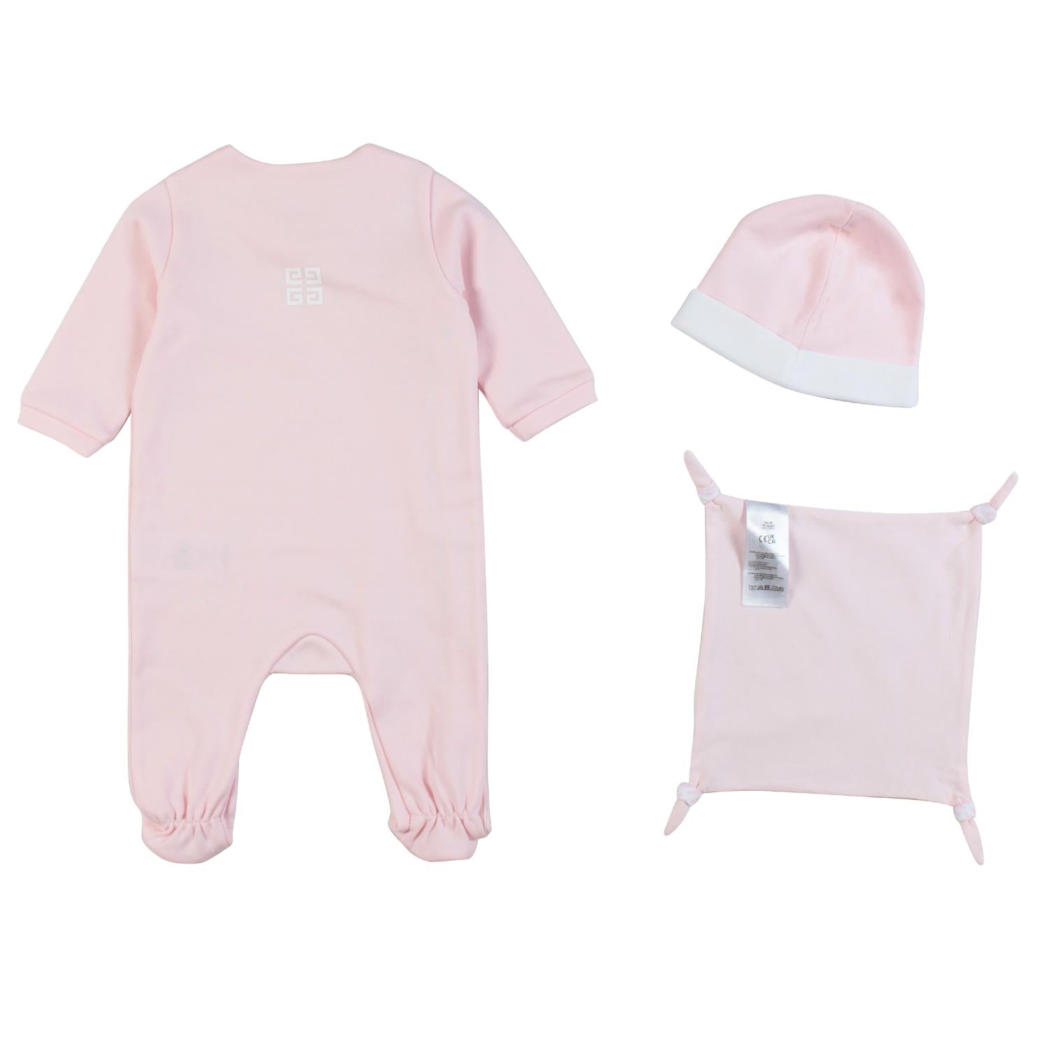 SET REGALO TUTINA ROSA NEONATA - annameglio.com abbigliamento moda