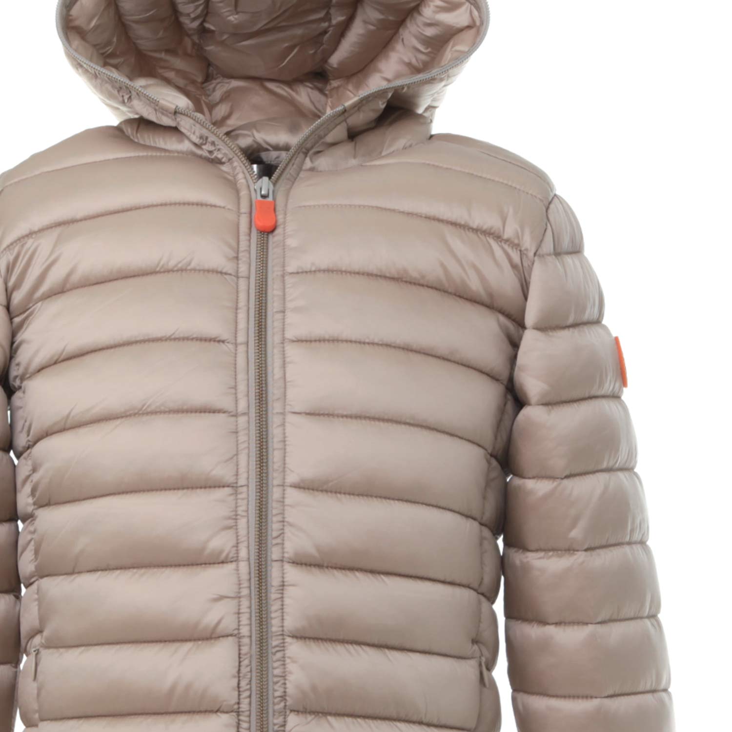 PIUMINO IRIS ORO PERLATO BAMBINA E TEEN - annameglio.com abbigliamento moda