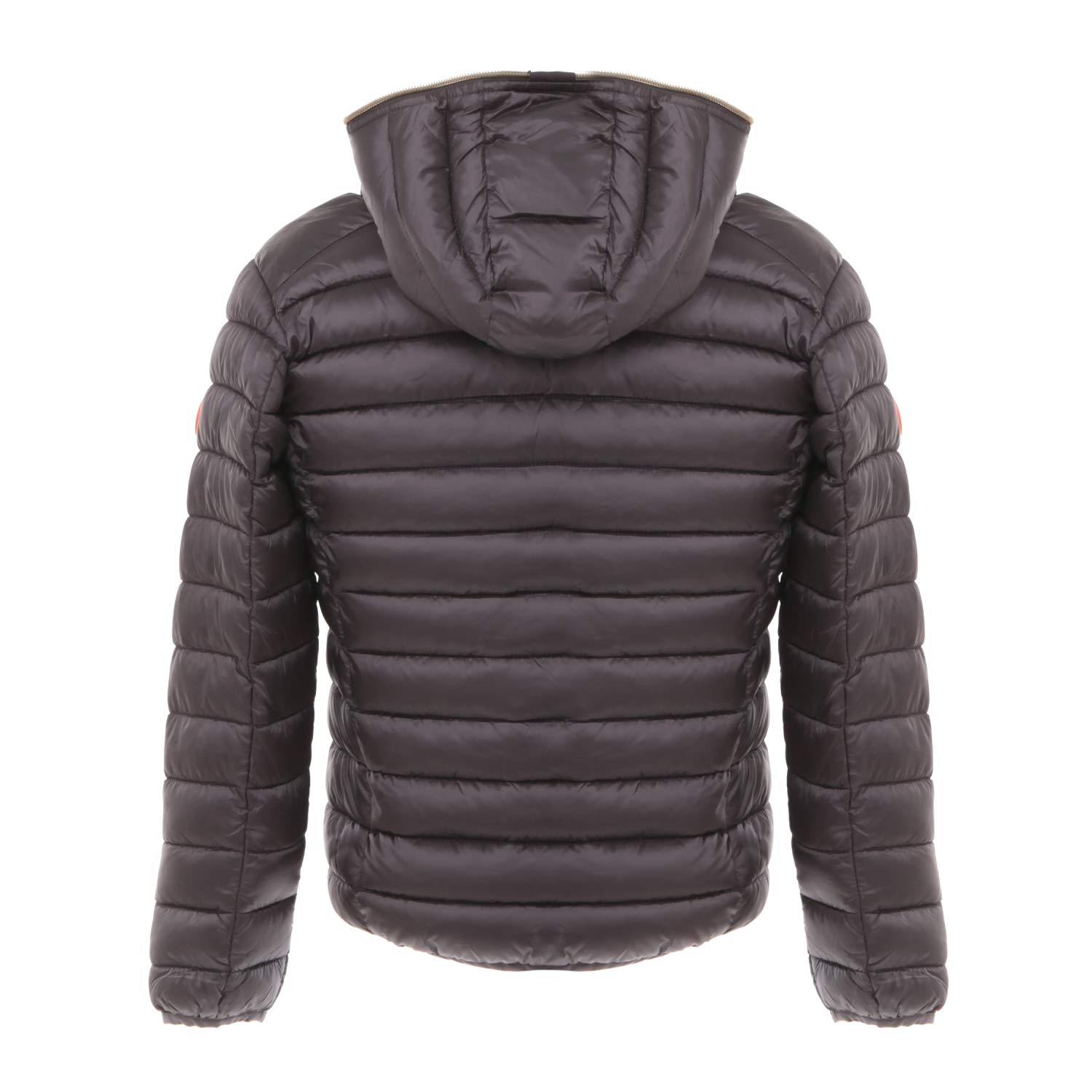 PIUMINO IRIS GRIGIO CANGIANTE BAMBINA E TEEN - annameglio.com abbigliamento moda