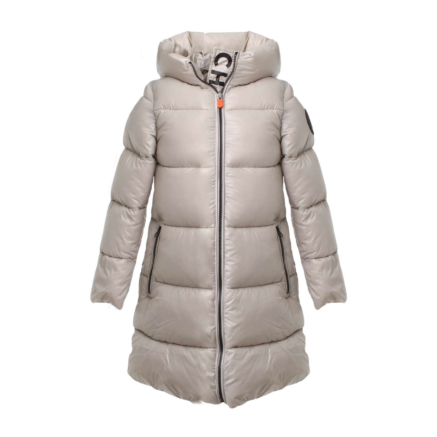 CAPPOTTO MILLIE BEIGE CHIARO BAMBINA E TEEN - annameglio.com abbigliamento moda