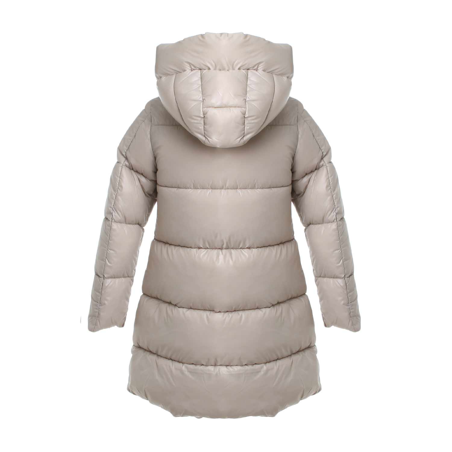 CAPPOTTO MILLIE BEIGE CHIARO BAMBINA E TEEN - annameglio.com abbigliamento moda