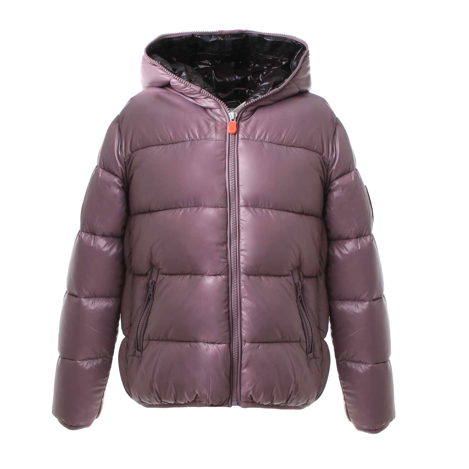 PIUMINO KATE MALVA SCURO BAMBINA E TEEN - annameglio.com abbigliamento moda