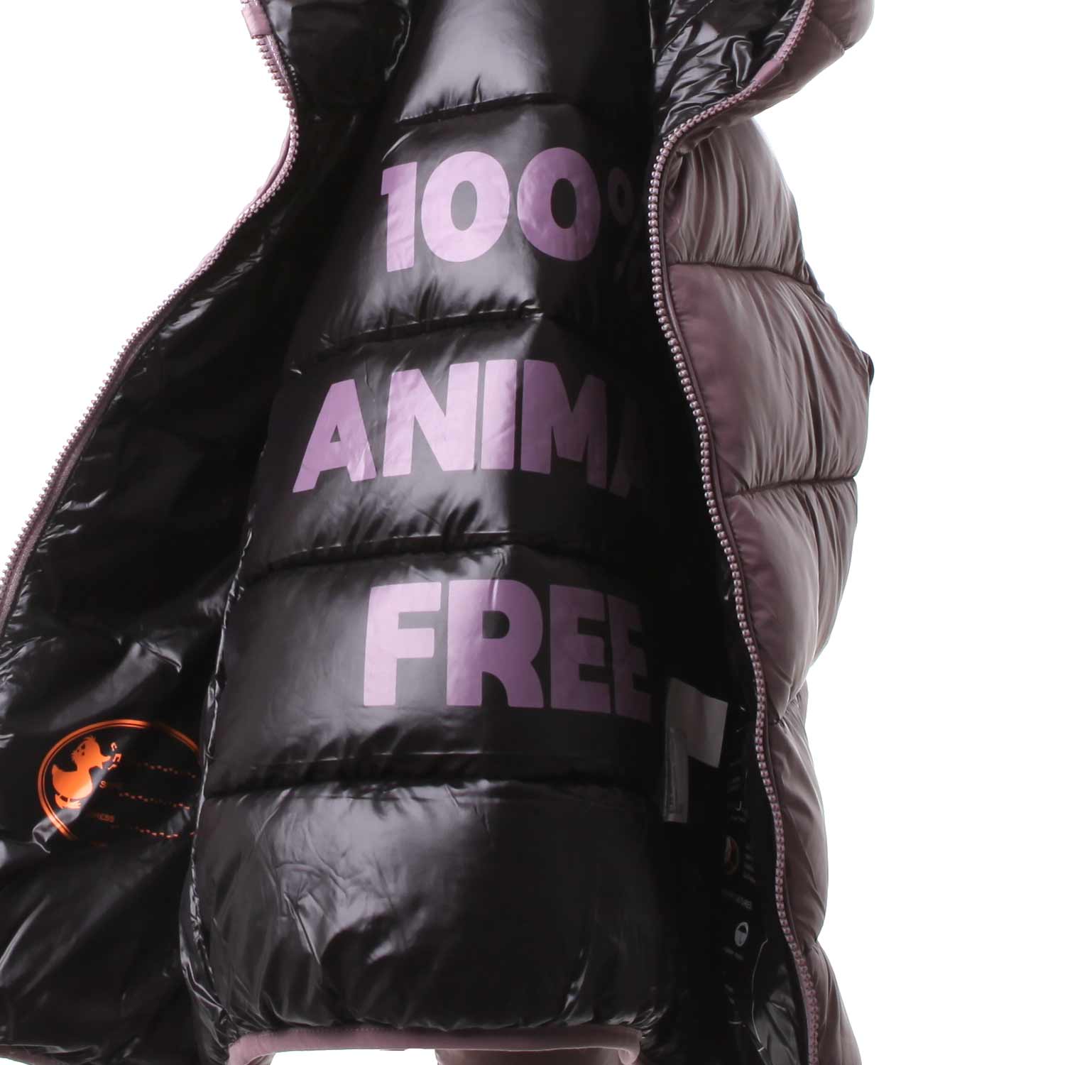 PIUMINO KATE MALVA SCURO BAMBINA E TEEN - annameglio.com abbigliamento moda