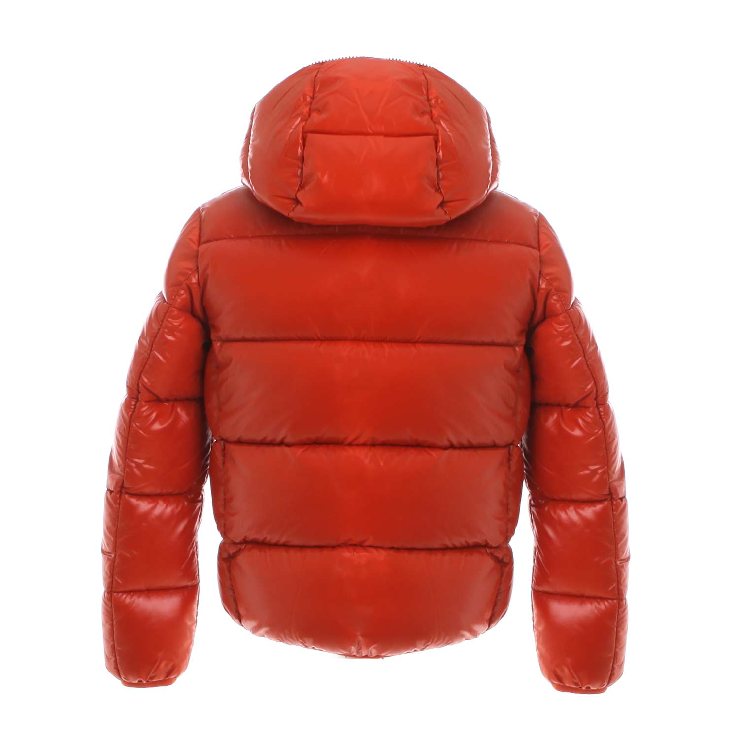 PIUMINO ARTIE ARANCIO MATTONE BAMBINO E TEEN - annameglio.com abbigliamento moda