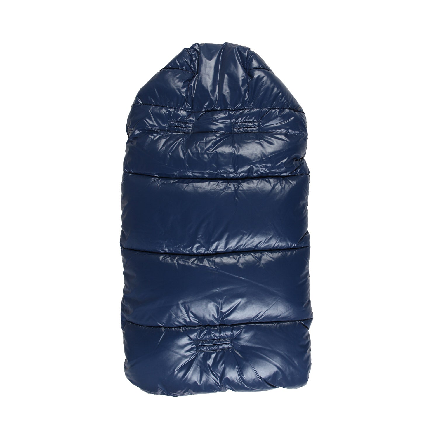 SACCO NANNA KAY BLU SCURO UNISEX - annameglio.com abbigliamento moda