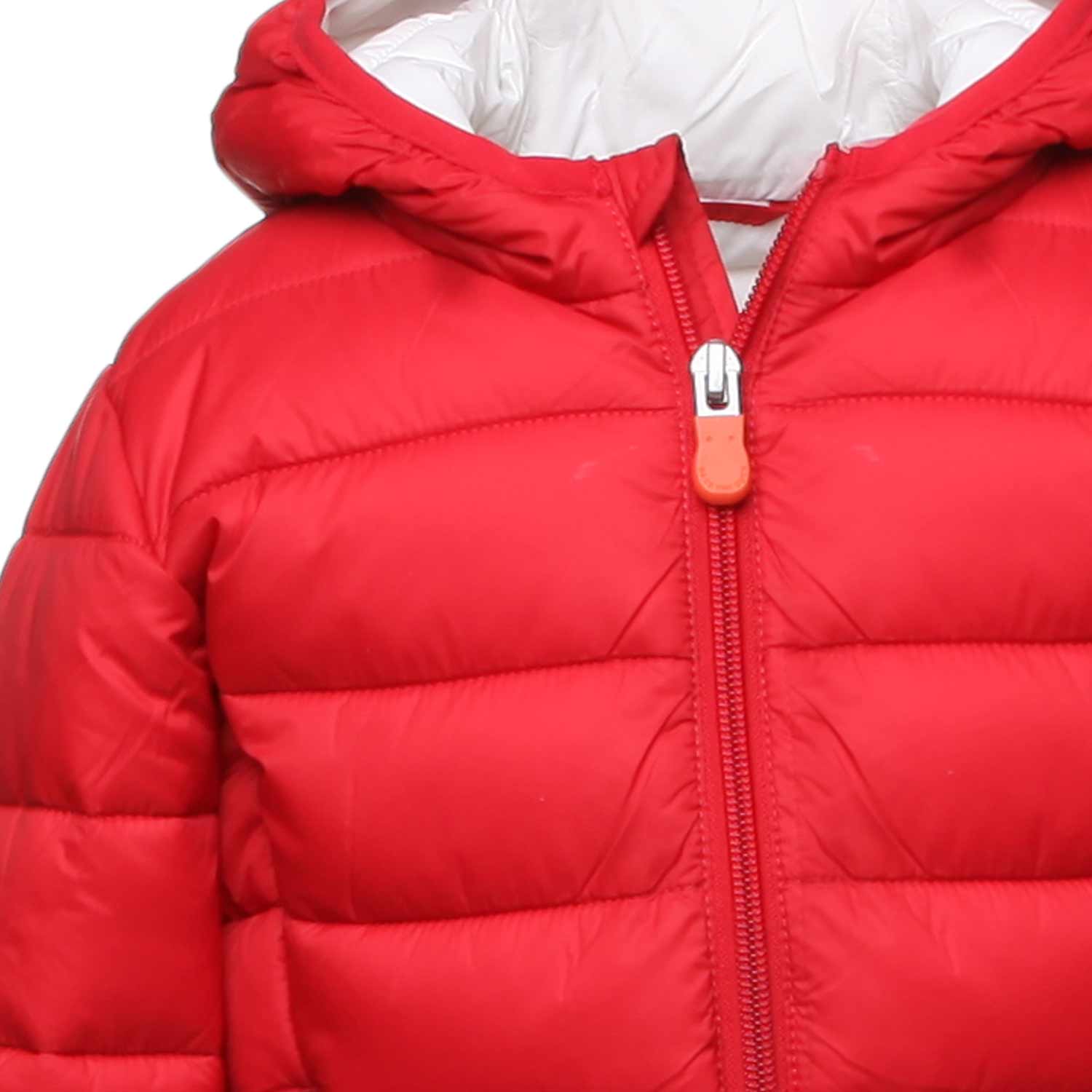 PIUMINO WALLY ROSSO BABY UNISEX - annameglio.com abbigliamento moda